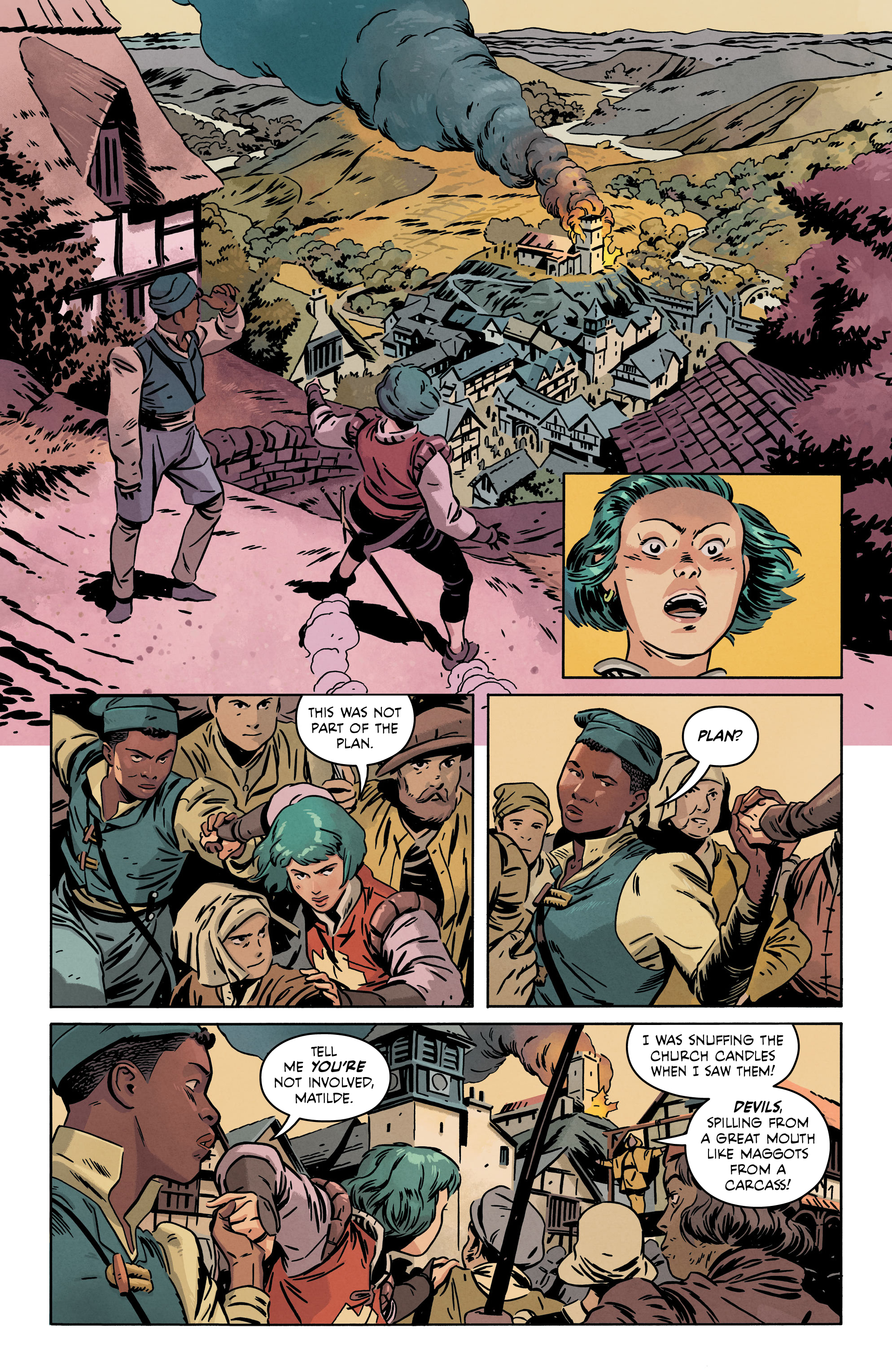 Gospel (2022-): Chapter 1 - Page 26