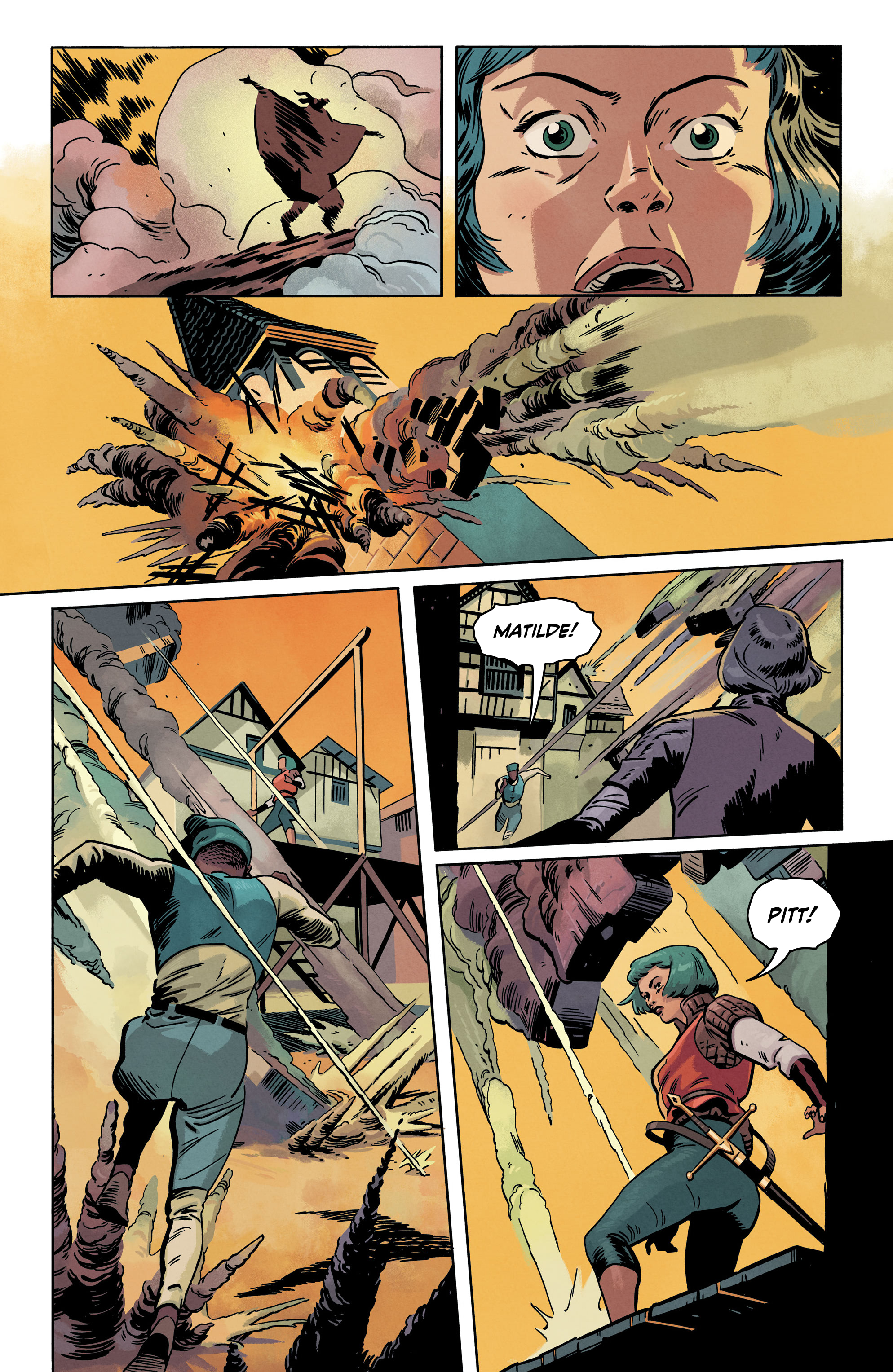 Gospel (2022-): Chapter 1 - Page 30