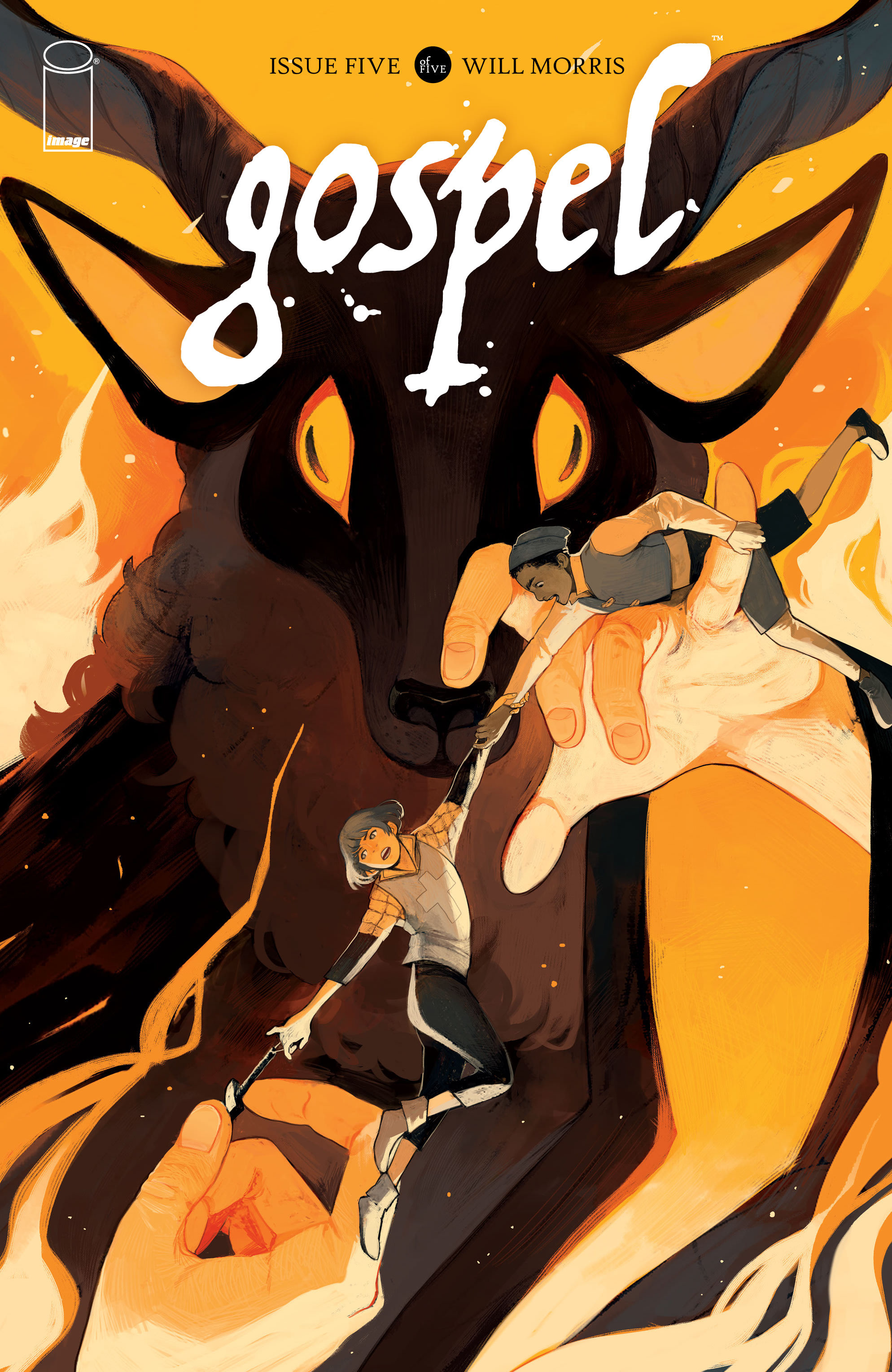 Gospel (2022-): Chapter 5 - Page 1