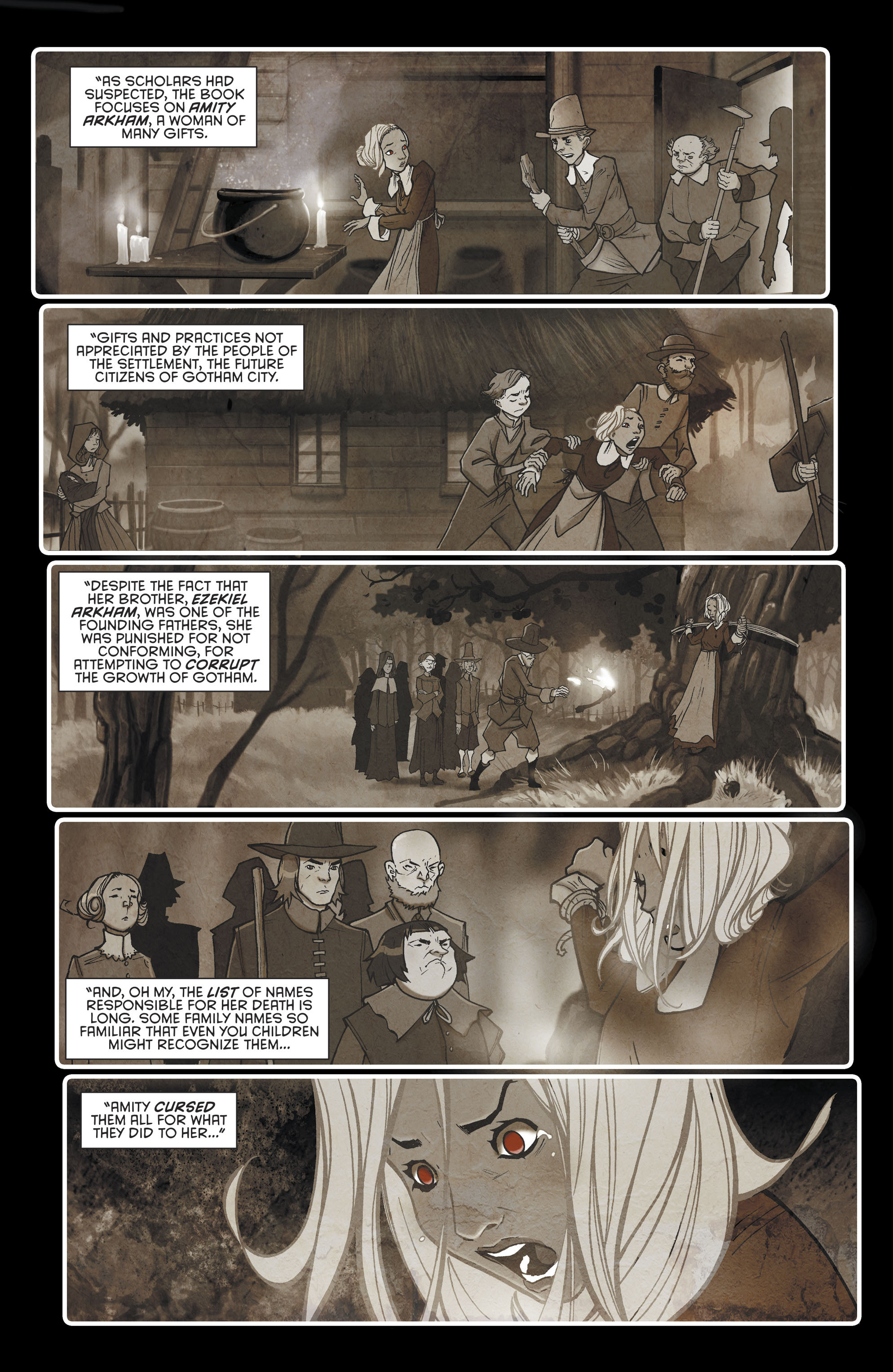 Gotham Academy: Second Semester (2016-): Chapter 8 - Page 7