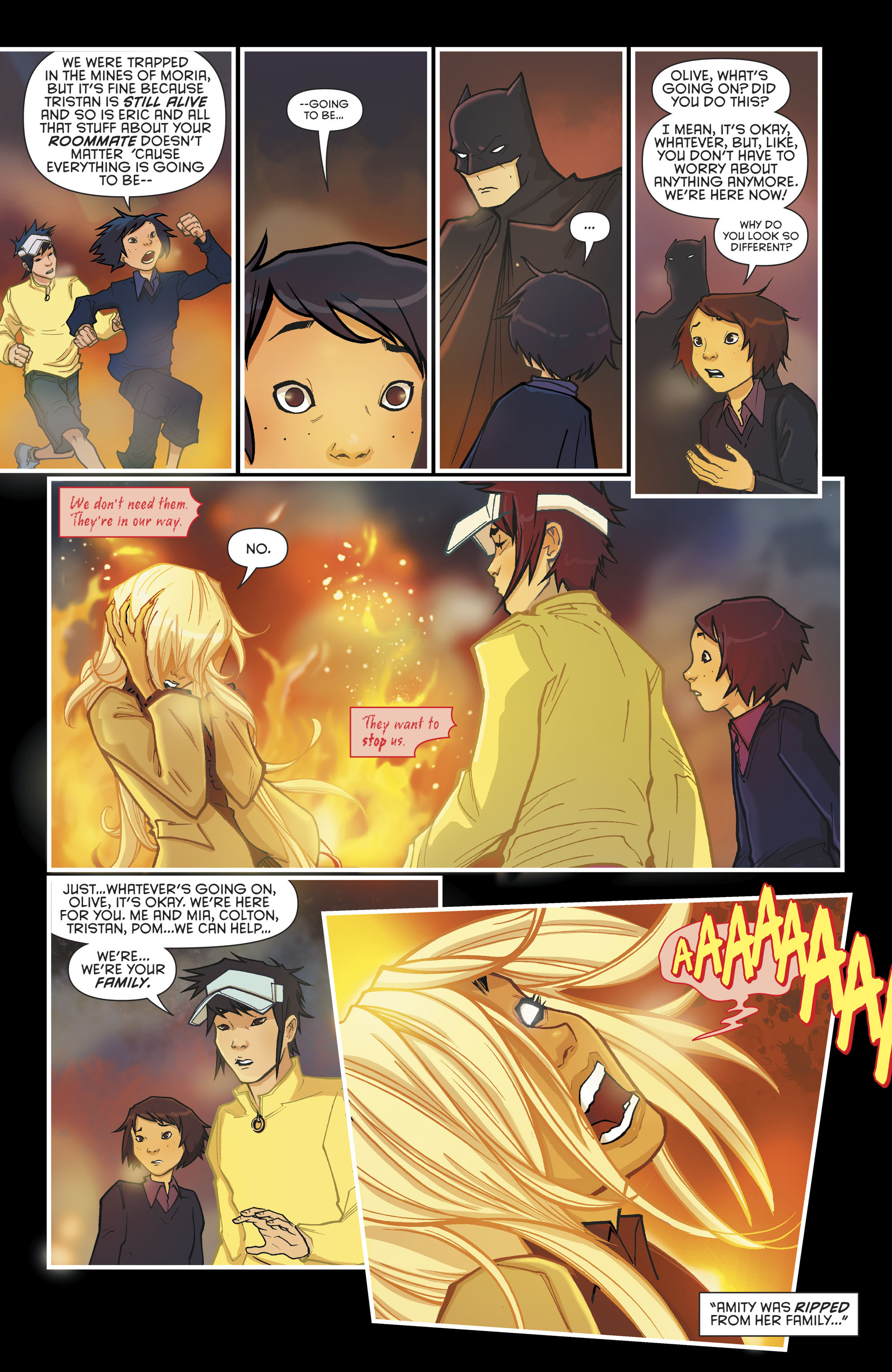 Gotham Academy: Second Semester (2016-): Chapter 8 - Page 9