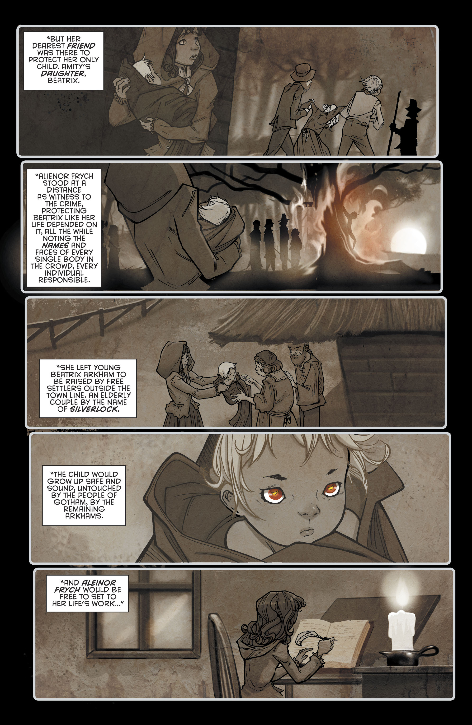 Gotham Academy: Second Semester (2016-): Chapter 8 - Page 10