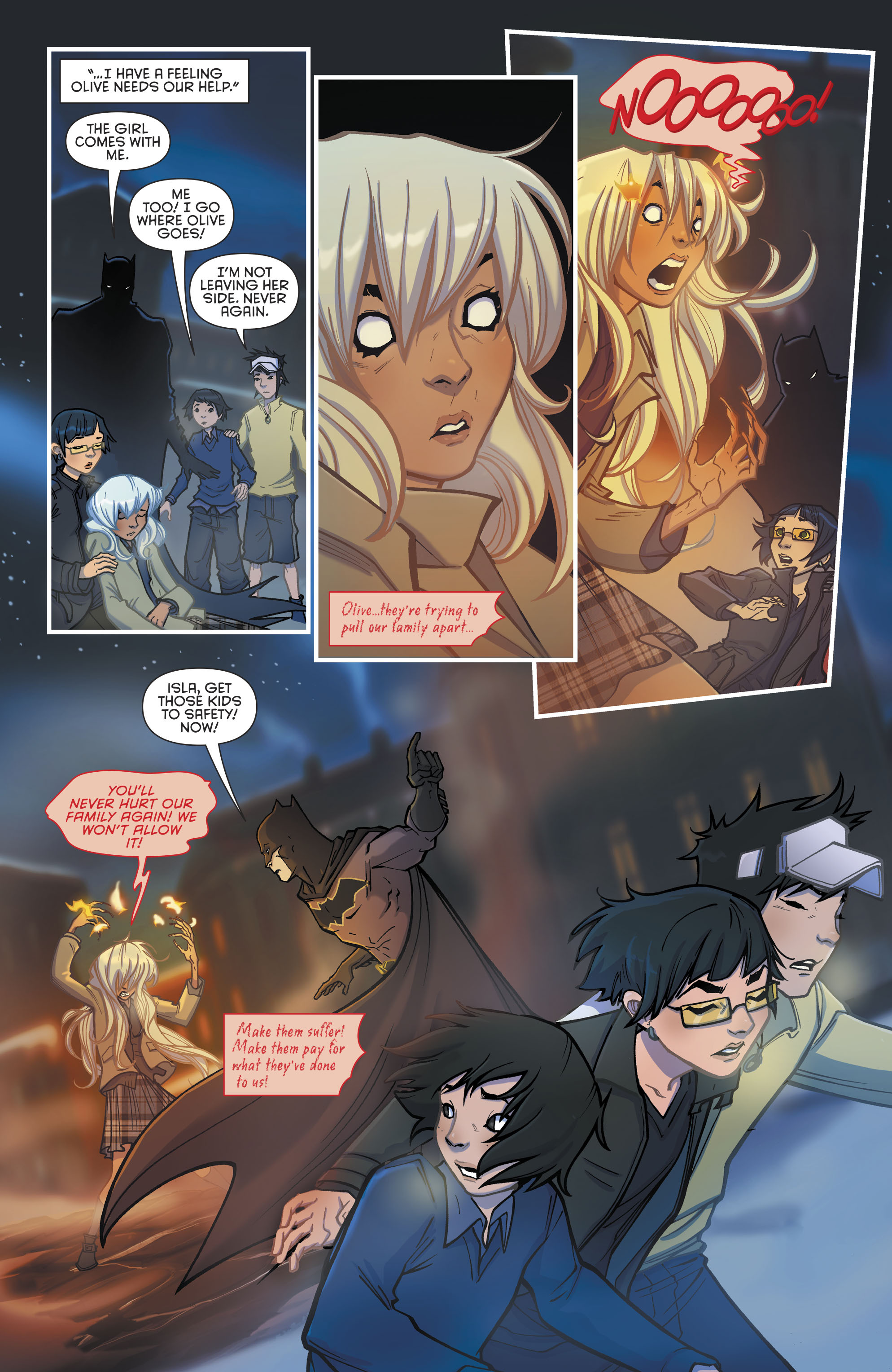 Gotham Academy: Second Semester (2016-): Chapter 8 - Page 17