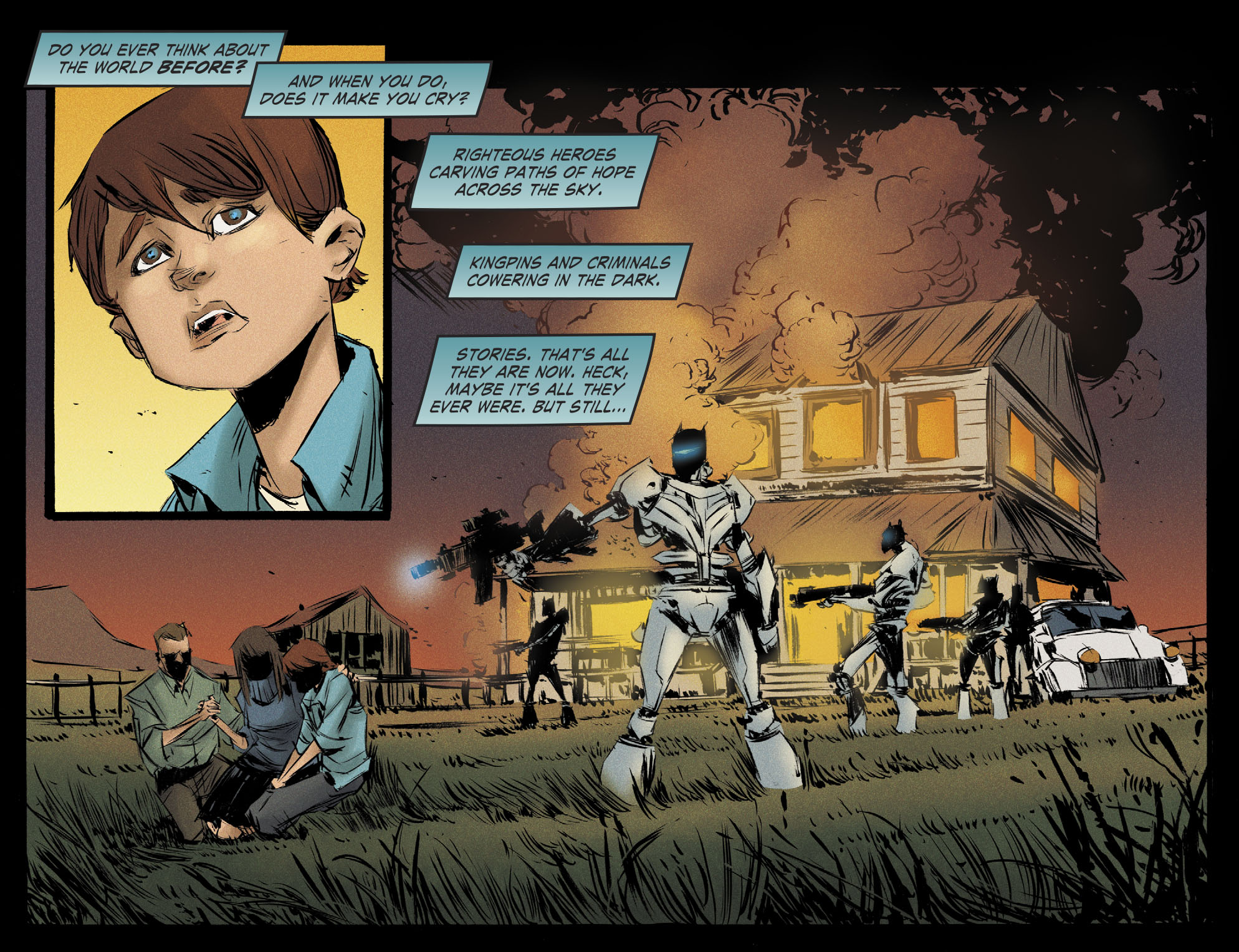 Gotham City Garage (2017-): Chapter 1 - Page 3