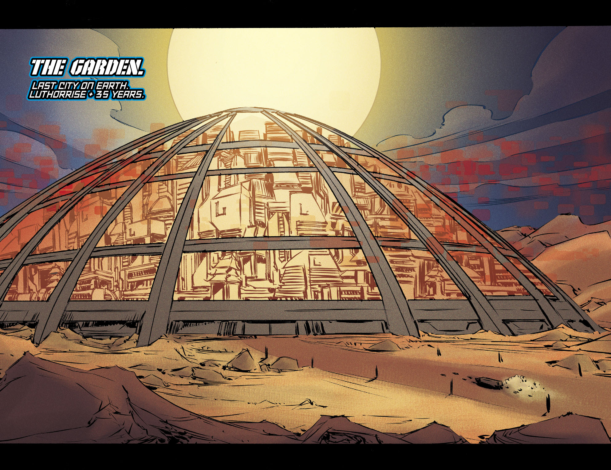 Gotham City Garage (2017-): Chapter 1 - Page 5