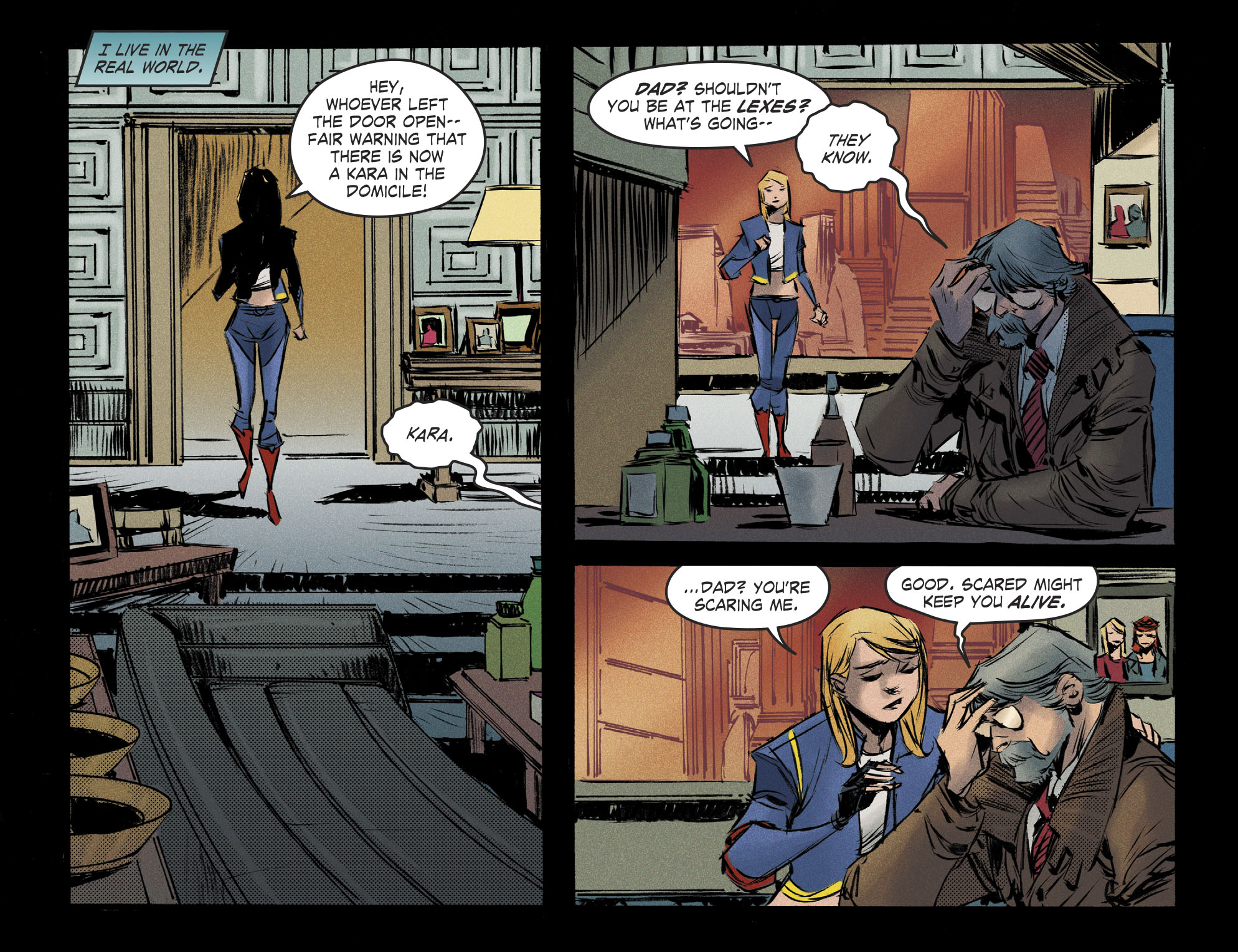 Gotham City Garage (2017-): Chapter 1 - Page 9