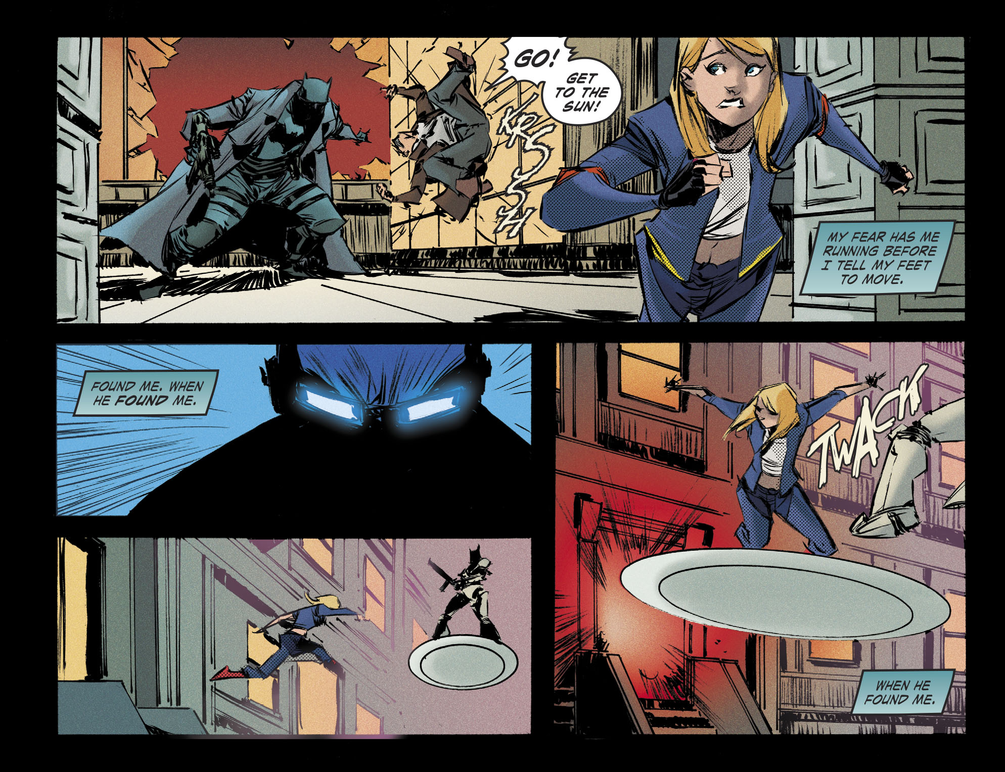Gotham City Garage (2017-): Chapter 1 - Page 12