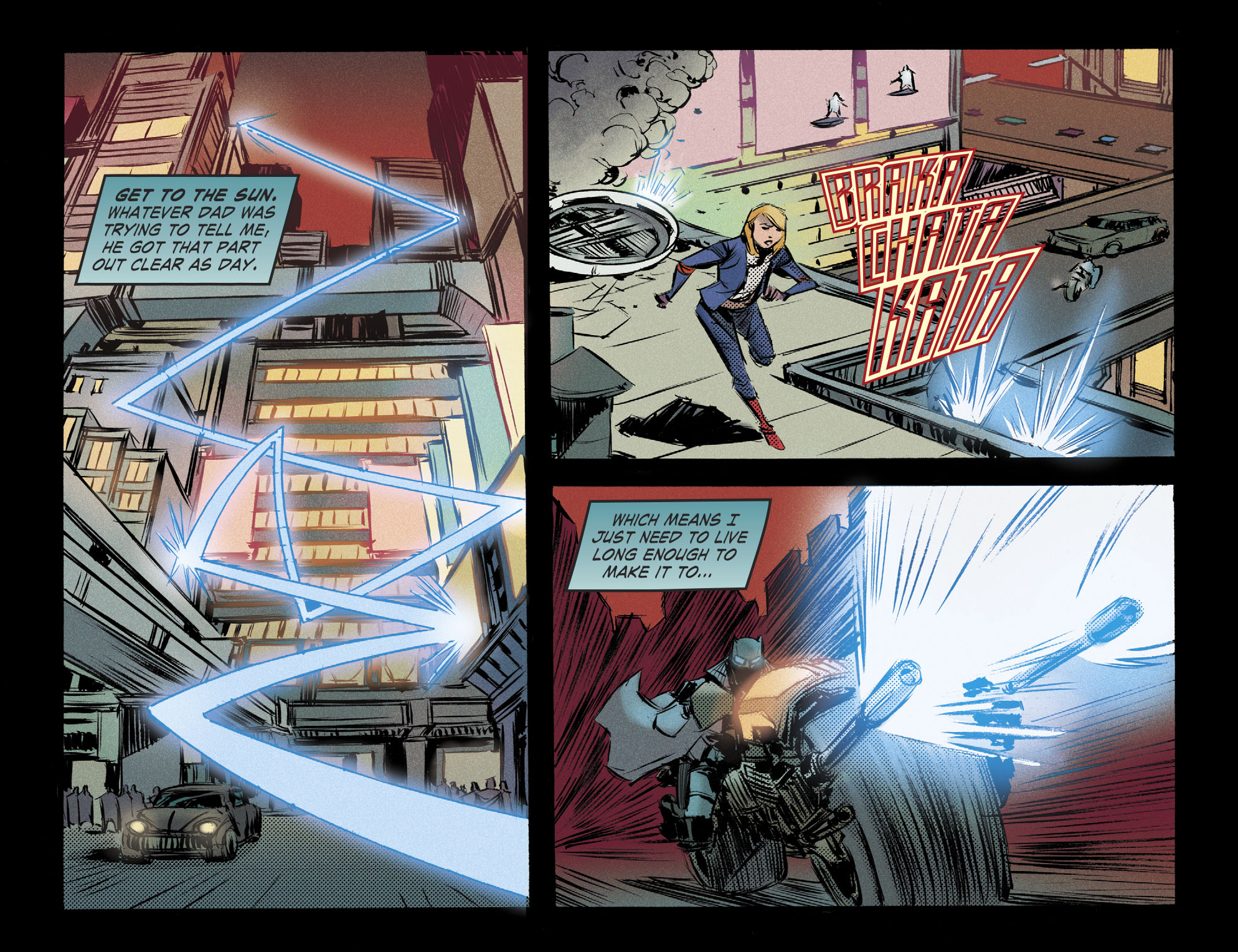 Gotham City Garage (2017-): Chapter 1 - Page 13