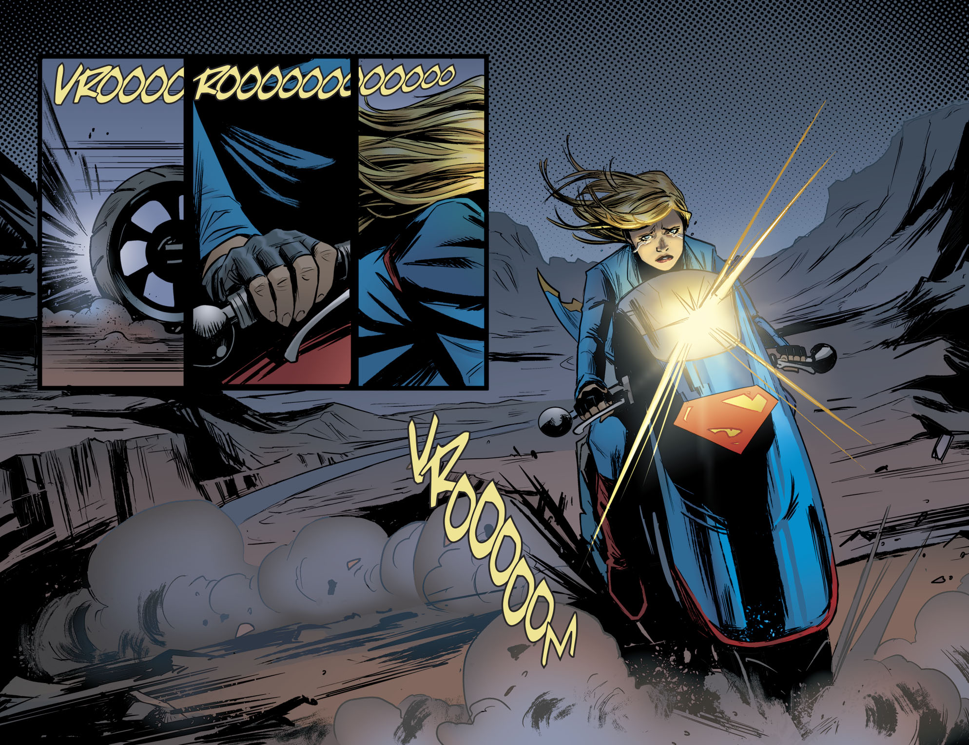 Gotham City Garage (2017-): Chapter 10 - Page 4