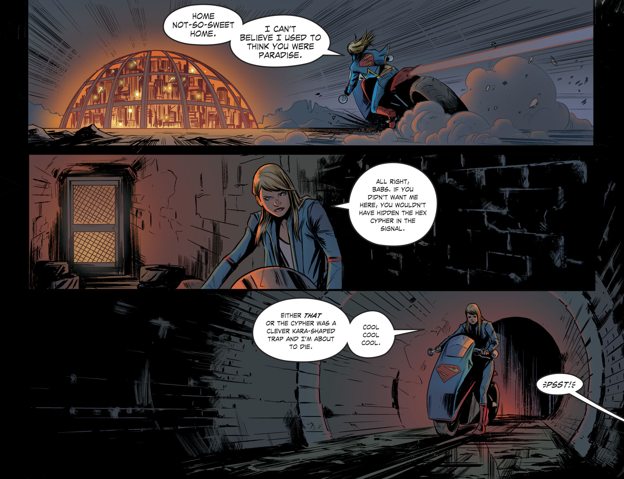Gotham City Garage (2017-): Chapter 10 - Page 5