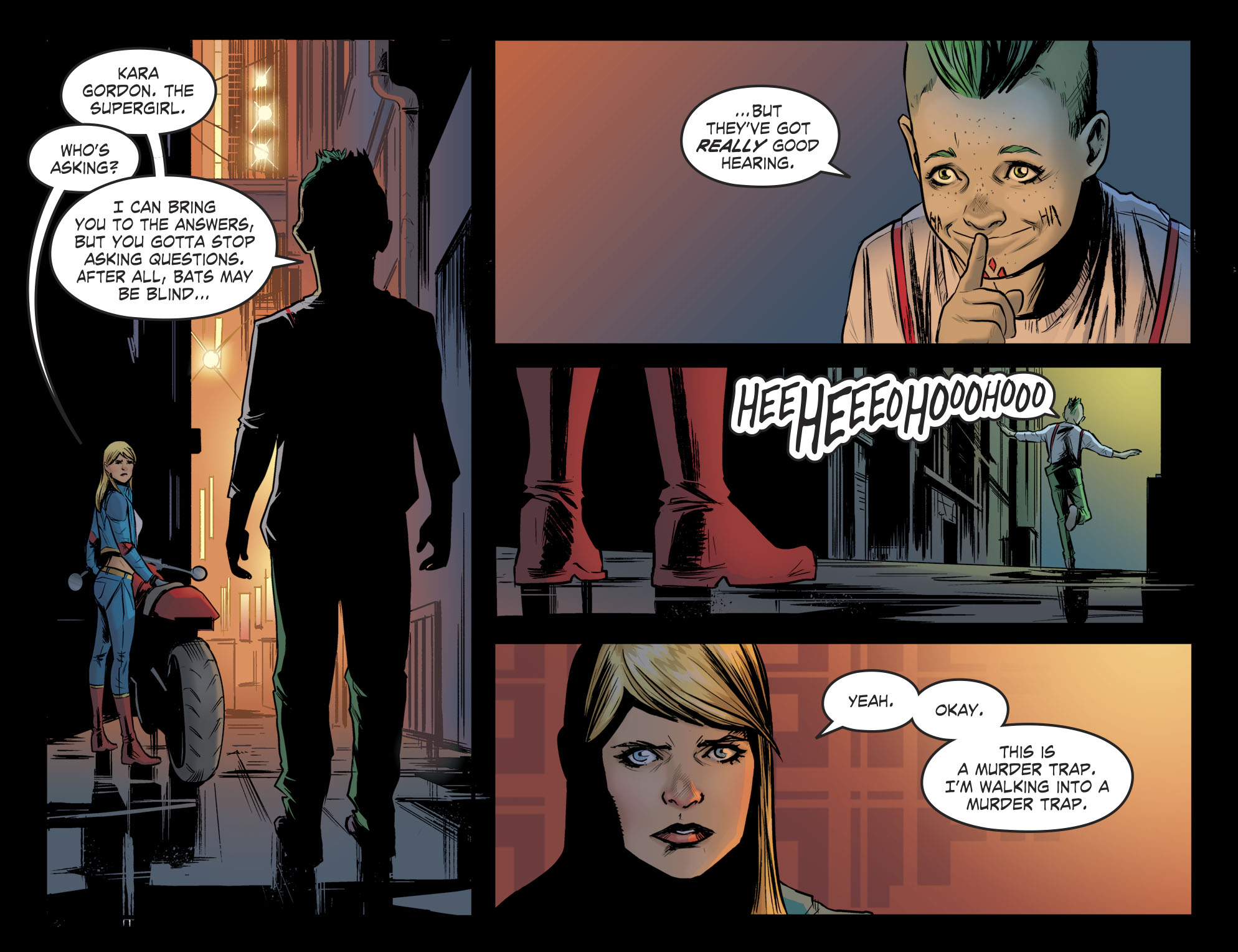 Gotham City Garage (2017-): Chapter 10 - Page 6
