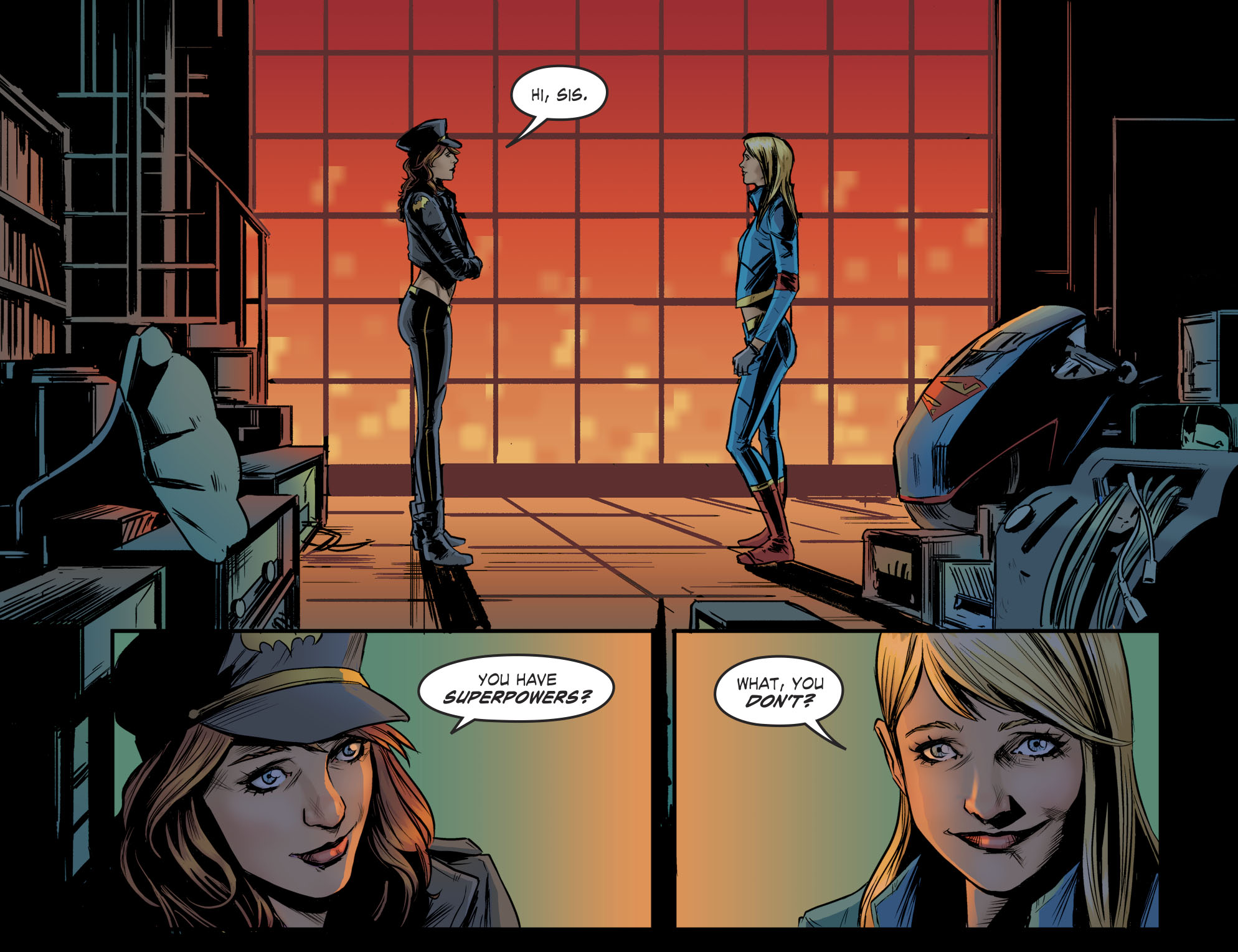 Gotham City Garage (2017-): Chapter 10 - Page 8