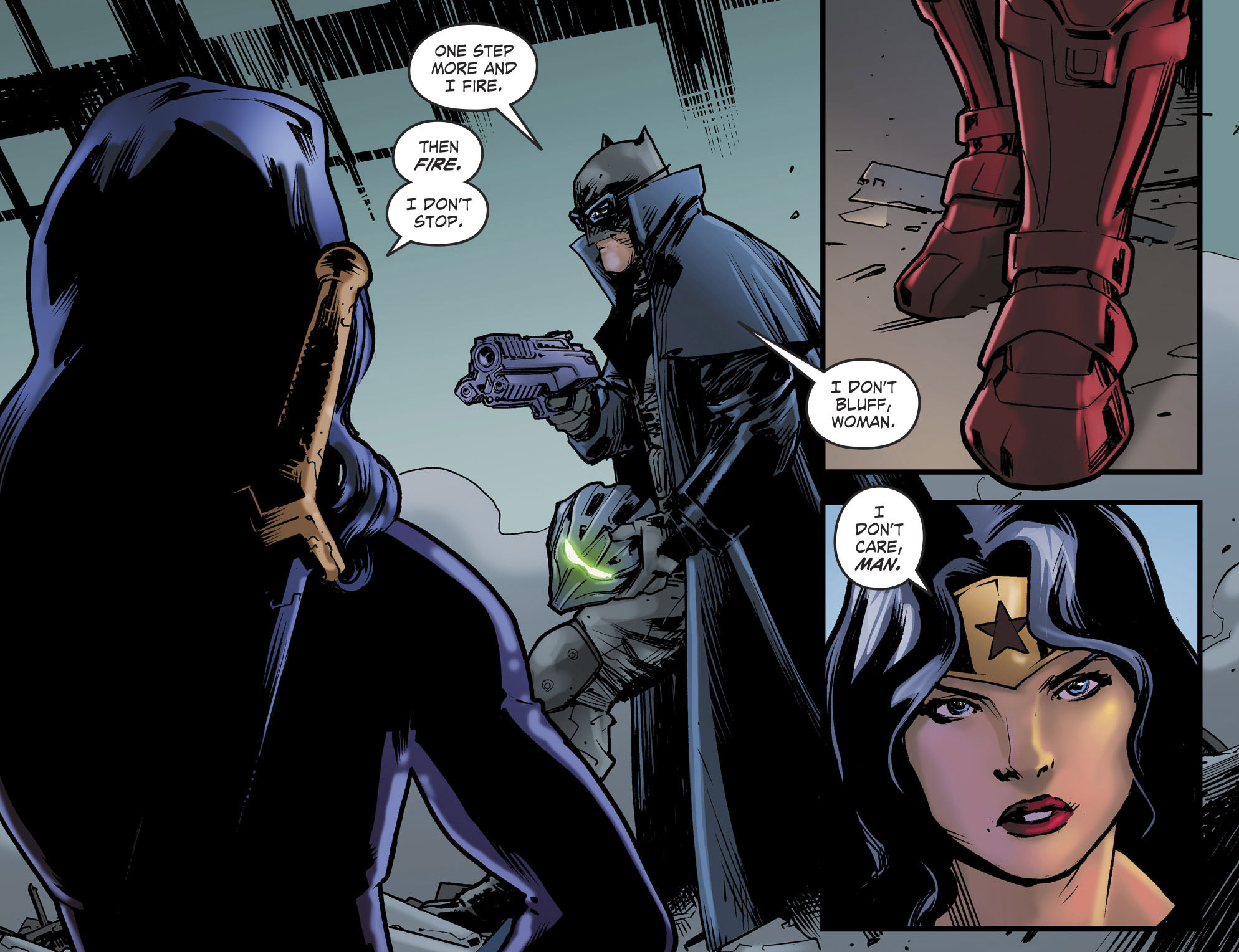 Gotham City Garage (2017-): Chapter 12 - Page 3