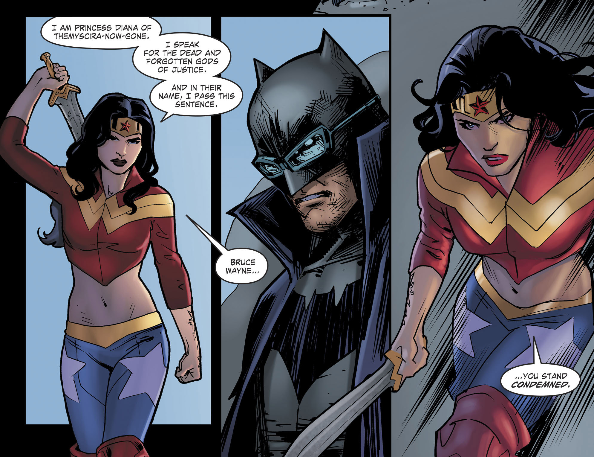 Gotham City Garage (2017-): Chapter 12 - Page 4