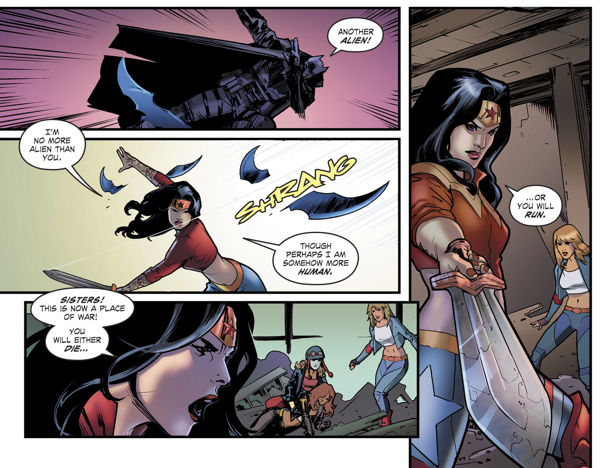 Gotham City Garage (2017-): Chapter 12 - Page 6