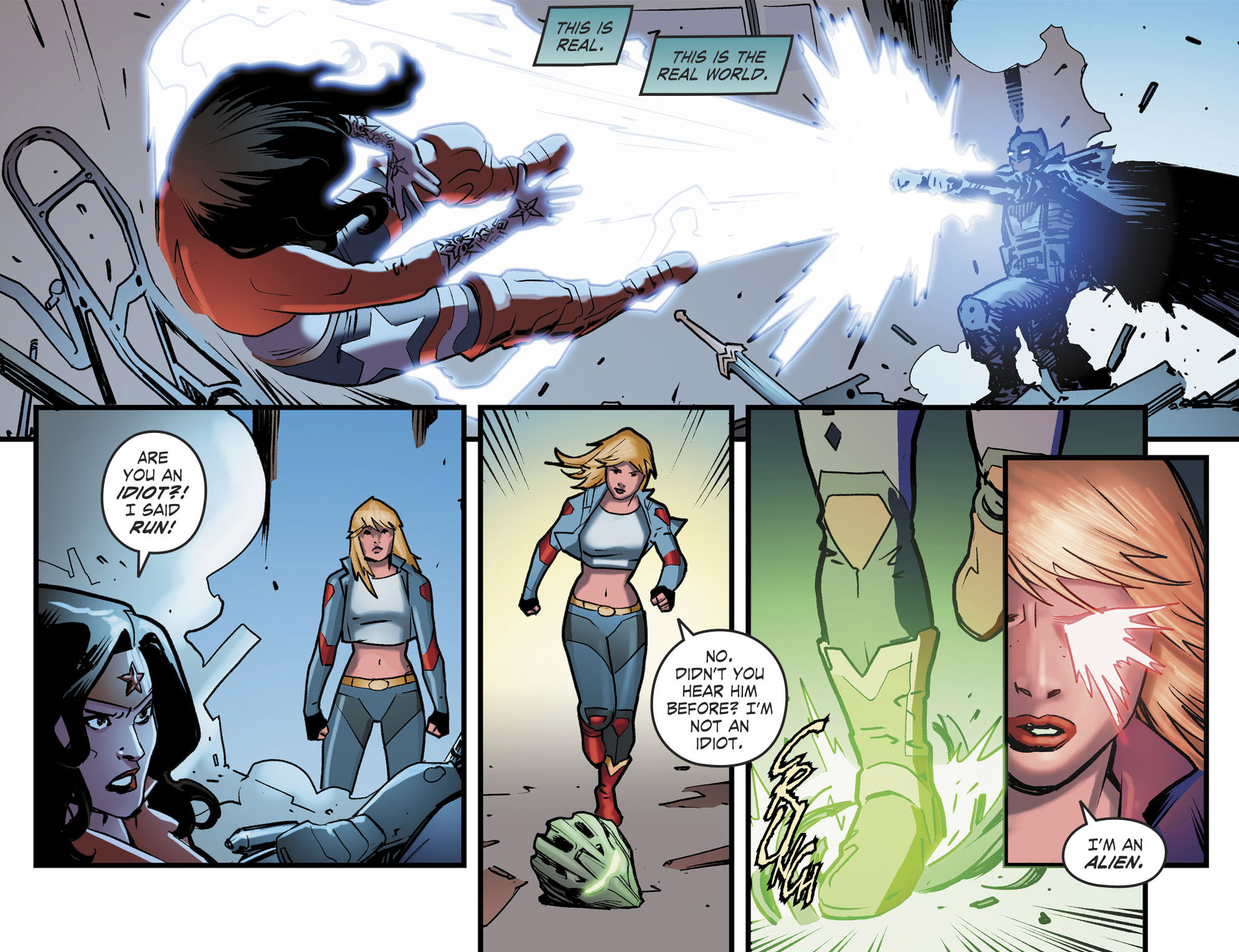 Gotham City Garage (2017-): Chapter 12 - Page 8