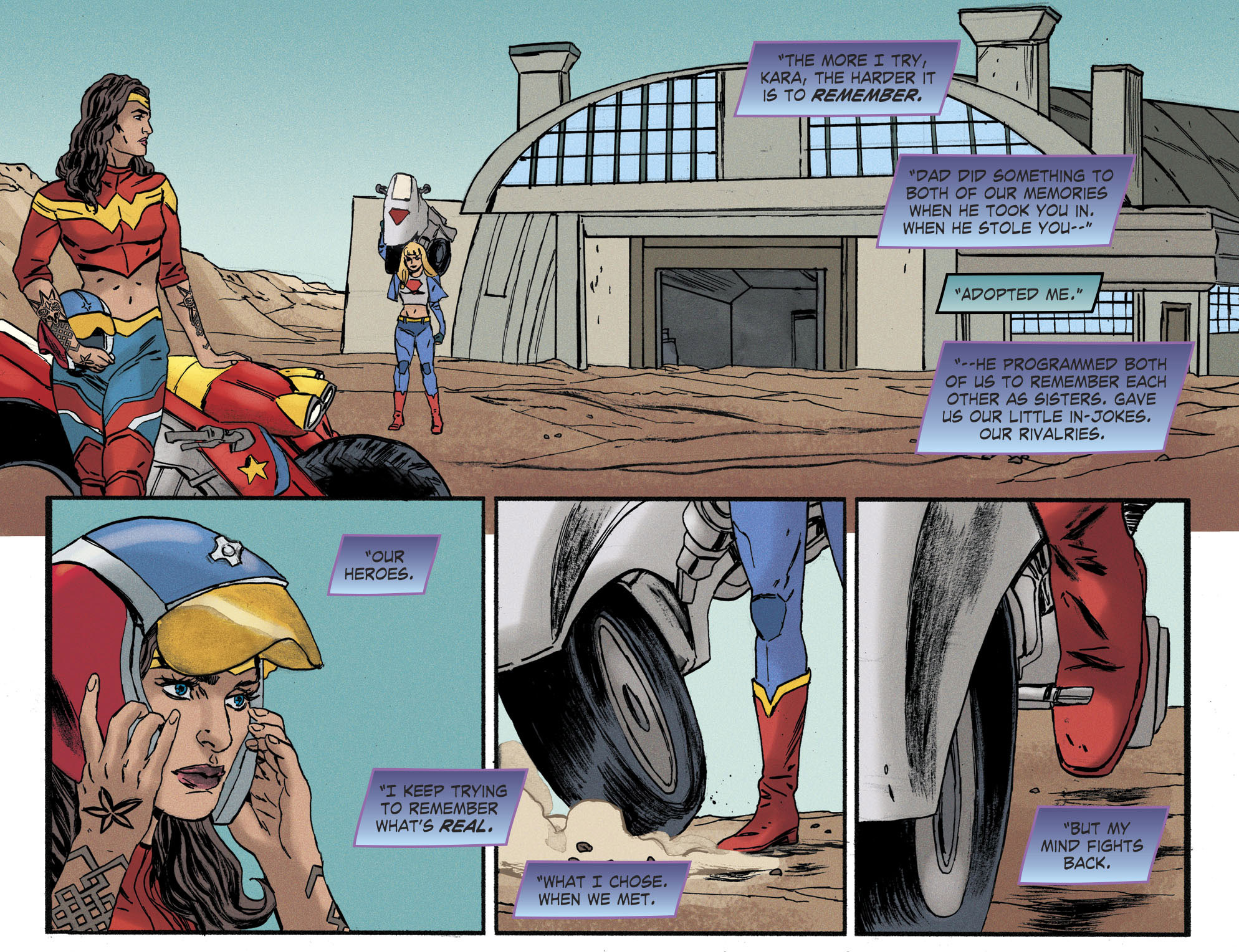 Gotham City Garage (2017-): Chapter 15 - Page 3