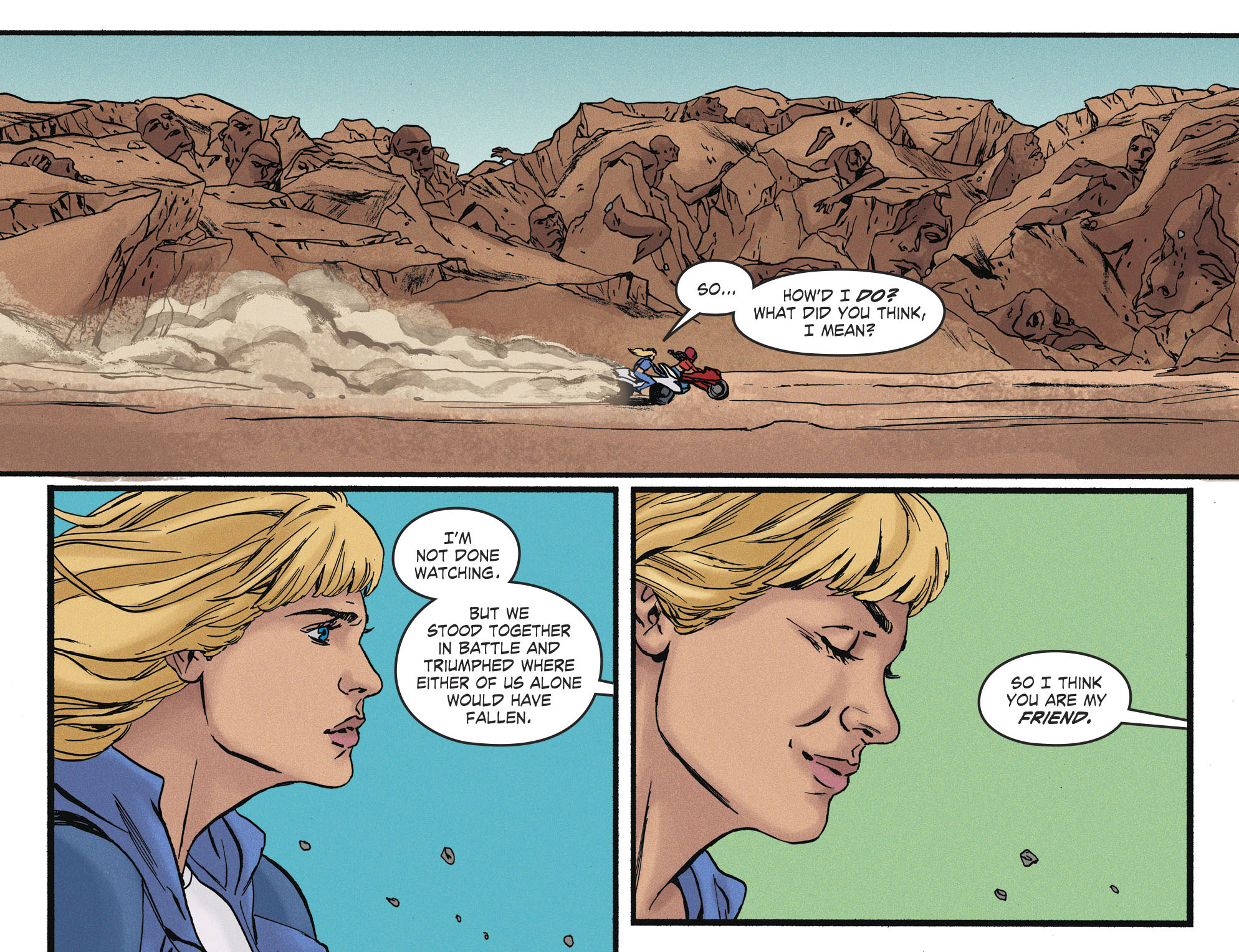 Gotham City Garage (2017-): Chapter 15 - Page 6