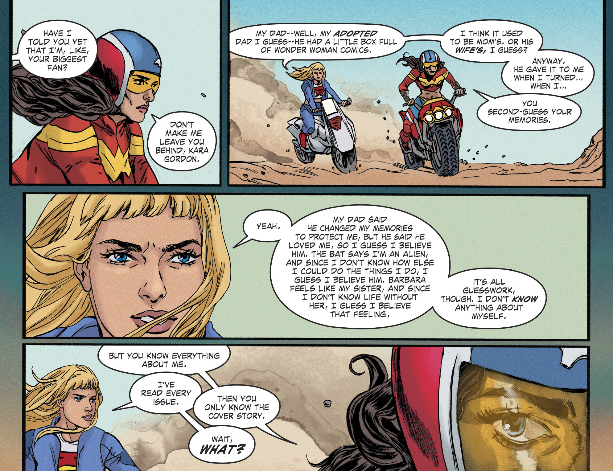 Gotham City Garage (2017-): Chapter 15 - Page 9