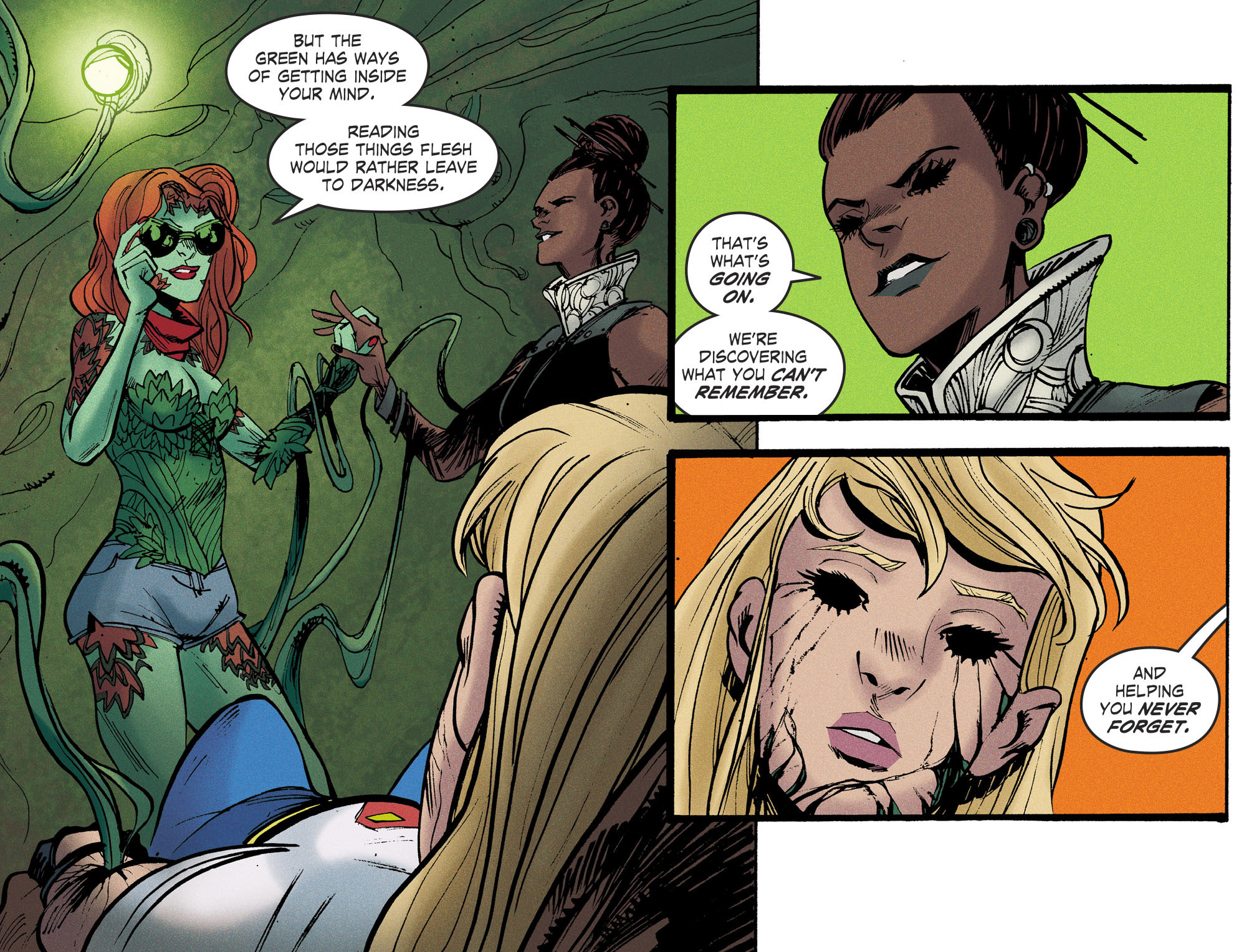 Gotham City Garage (2017-): Chapter 16 - Page 8