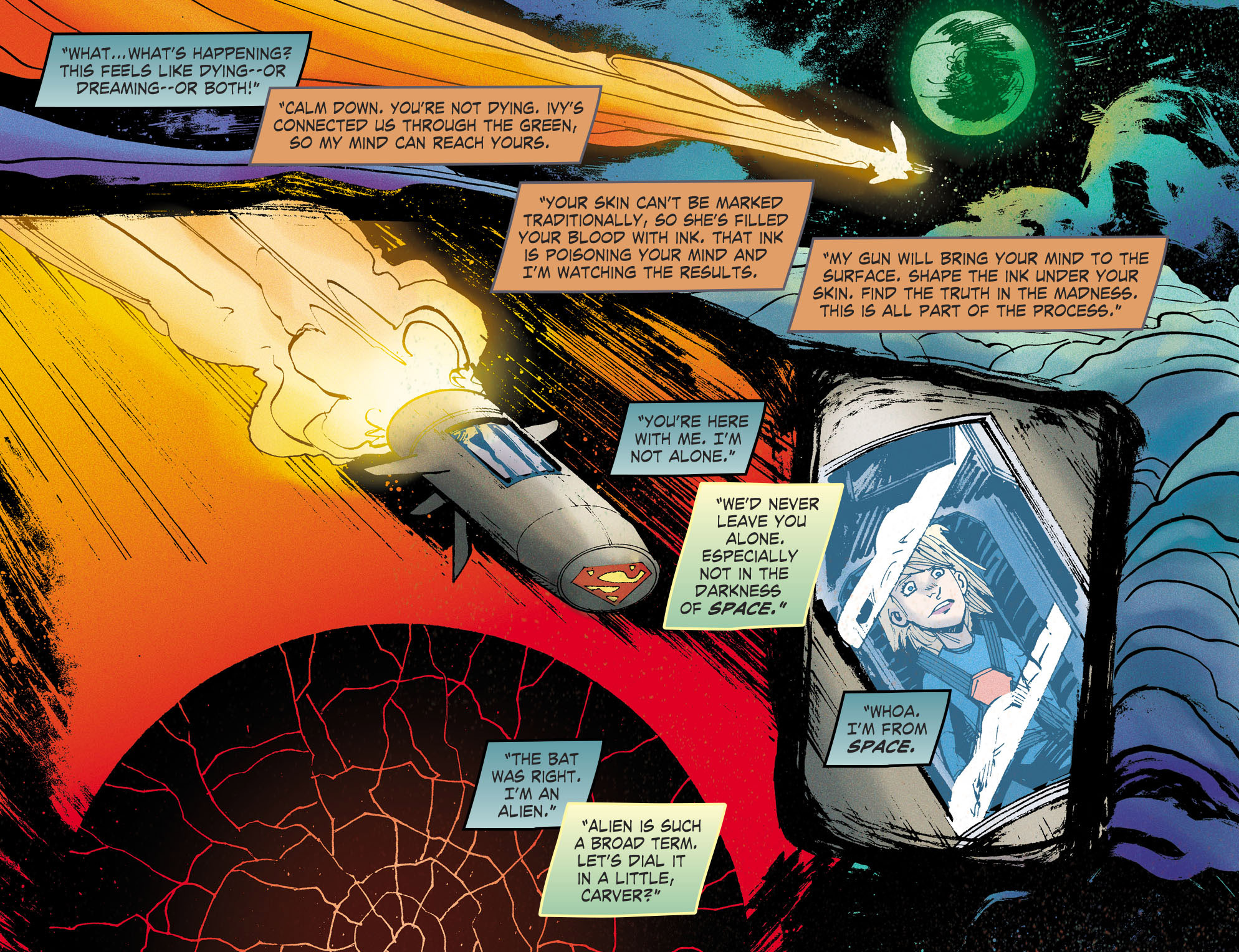 Gotham City Garage (2017-): Chapter 16 - Page 9