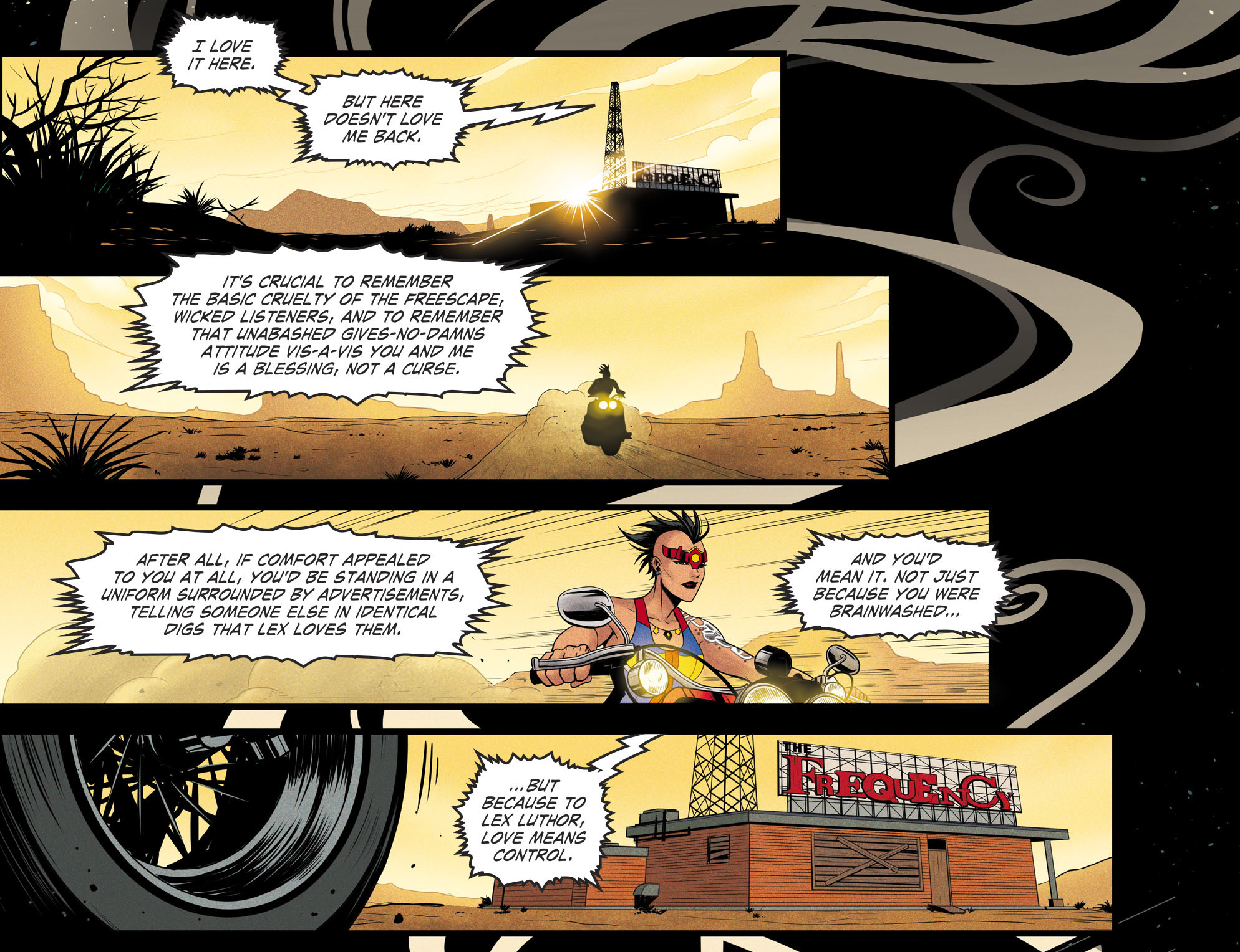 Gotham City Garage (2017-): Chapter 17 - Page 3