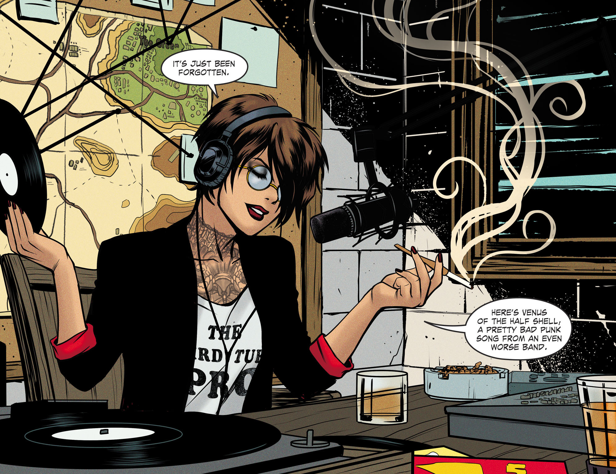Gotham City Garage (2017-): Chapter 17 - Page 5