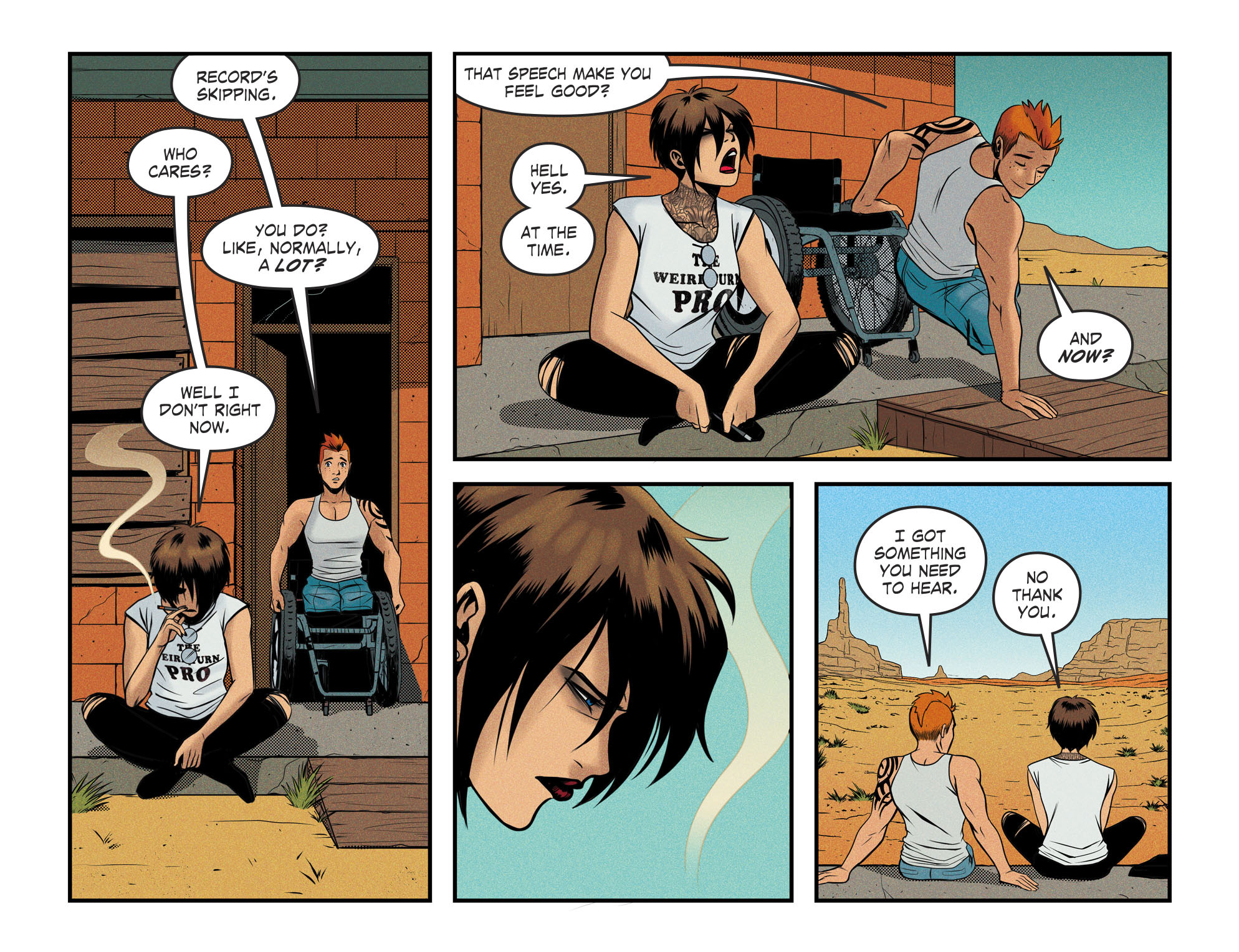 Gotham City Garage (2017-): Chapter 17 - Page 15