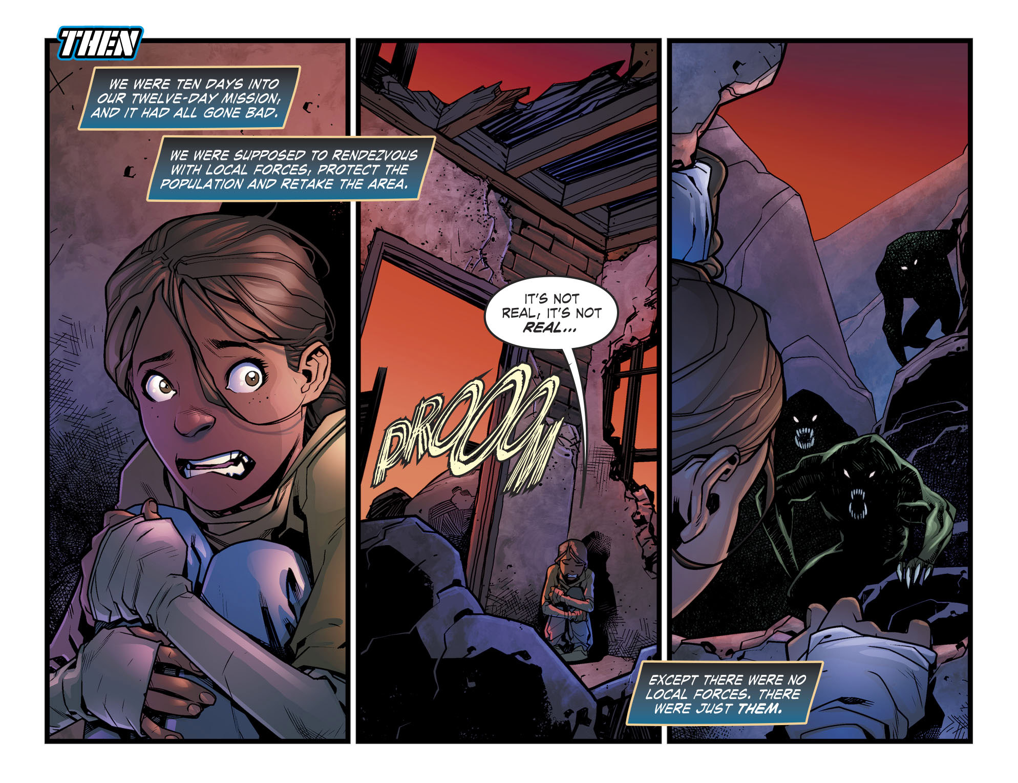 Gotham City Garage (2017-): Chapter 18 - Page 3