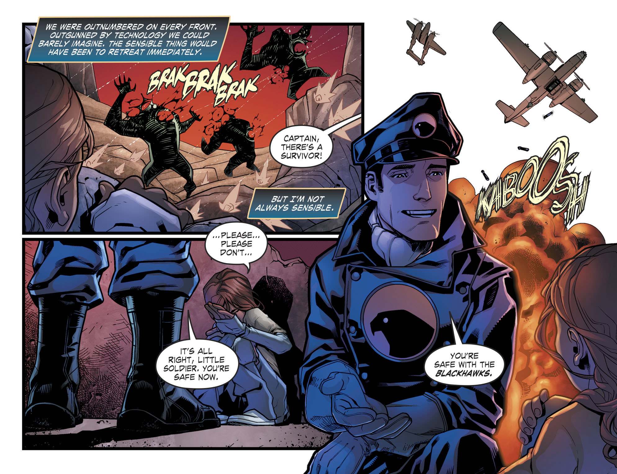 Gotham City Garage (2017-): Chapter 18 - Page 4