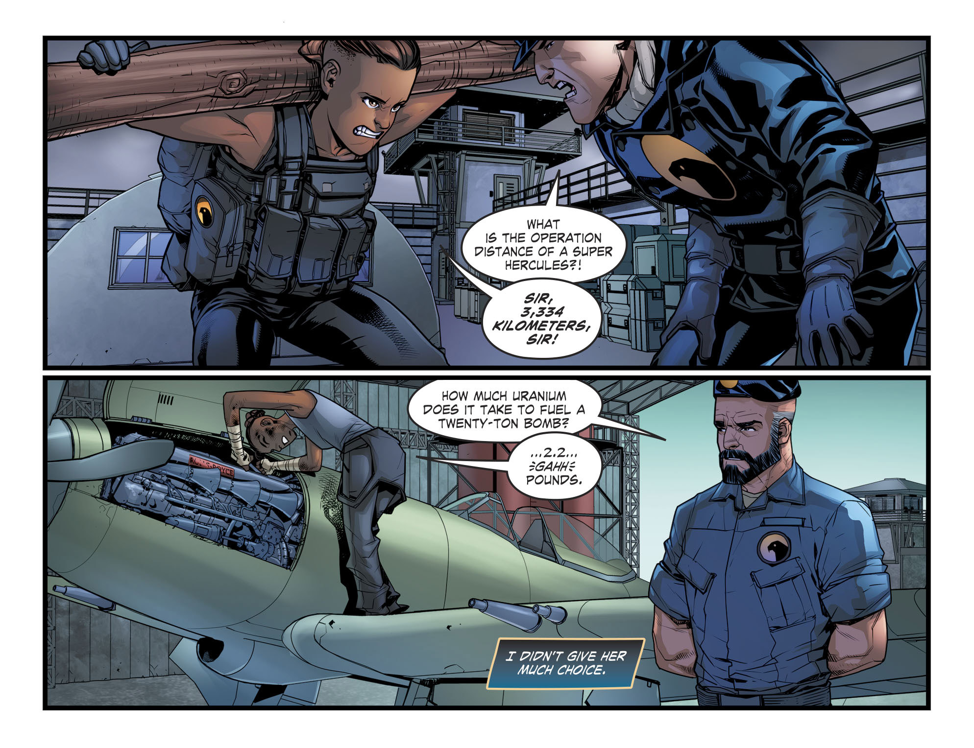 Gotham City Garage (2017-): Chapter 18 - Page 6