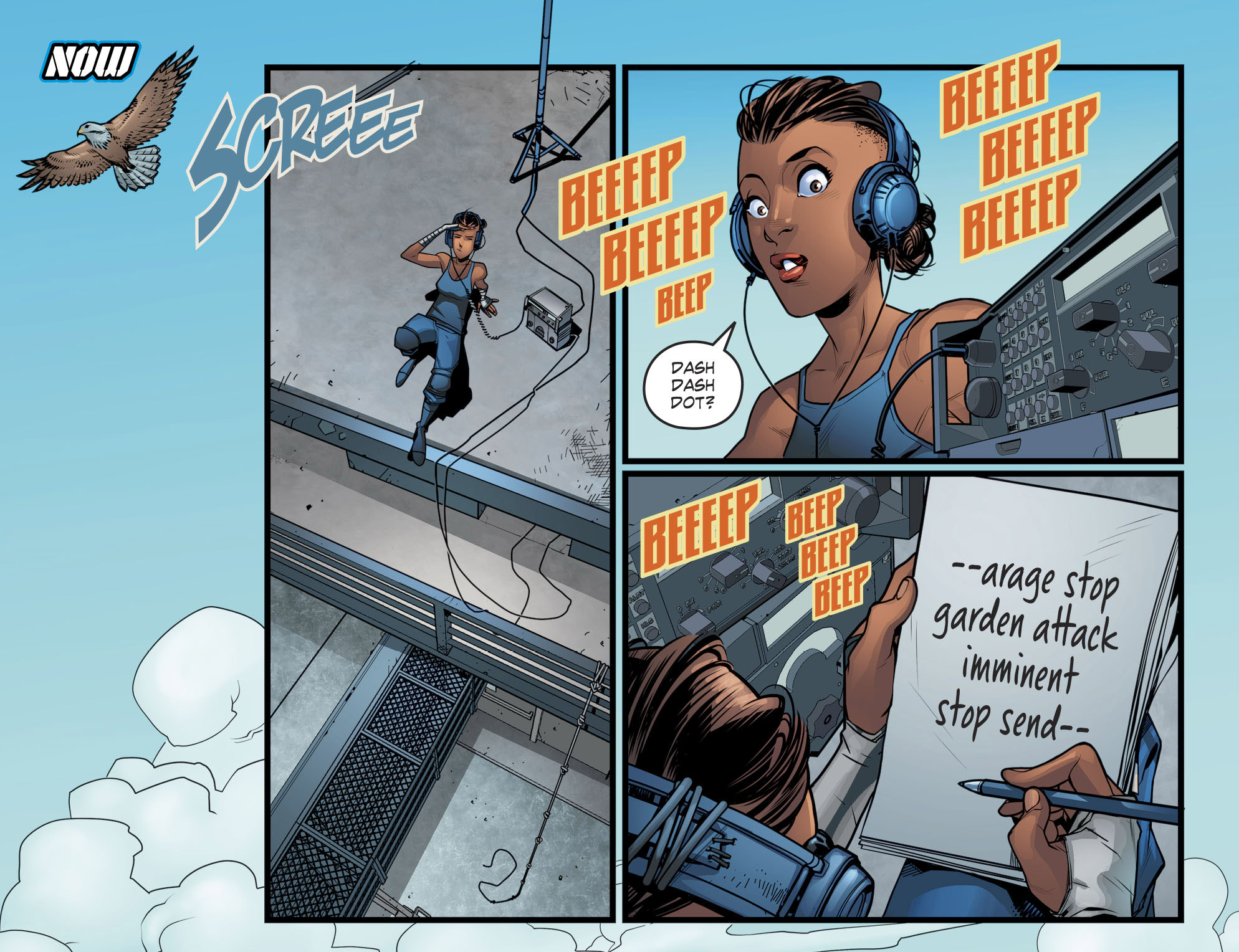 Gotham City Garage (2017-): Chapter 18 - Page 9