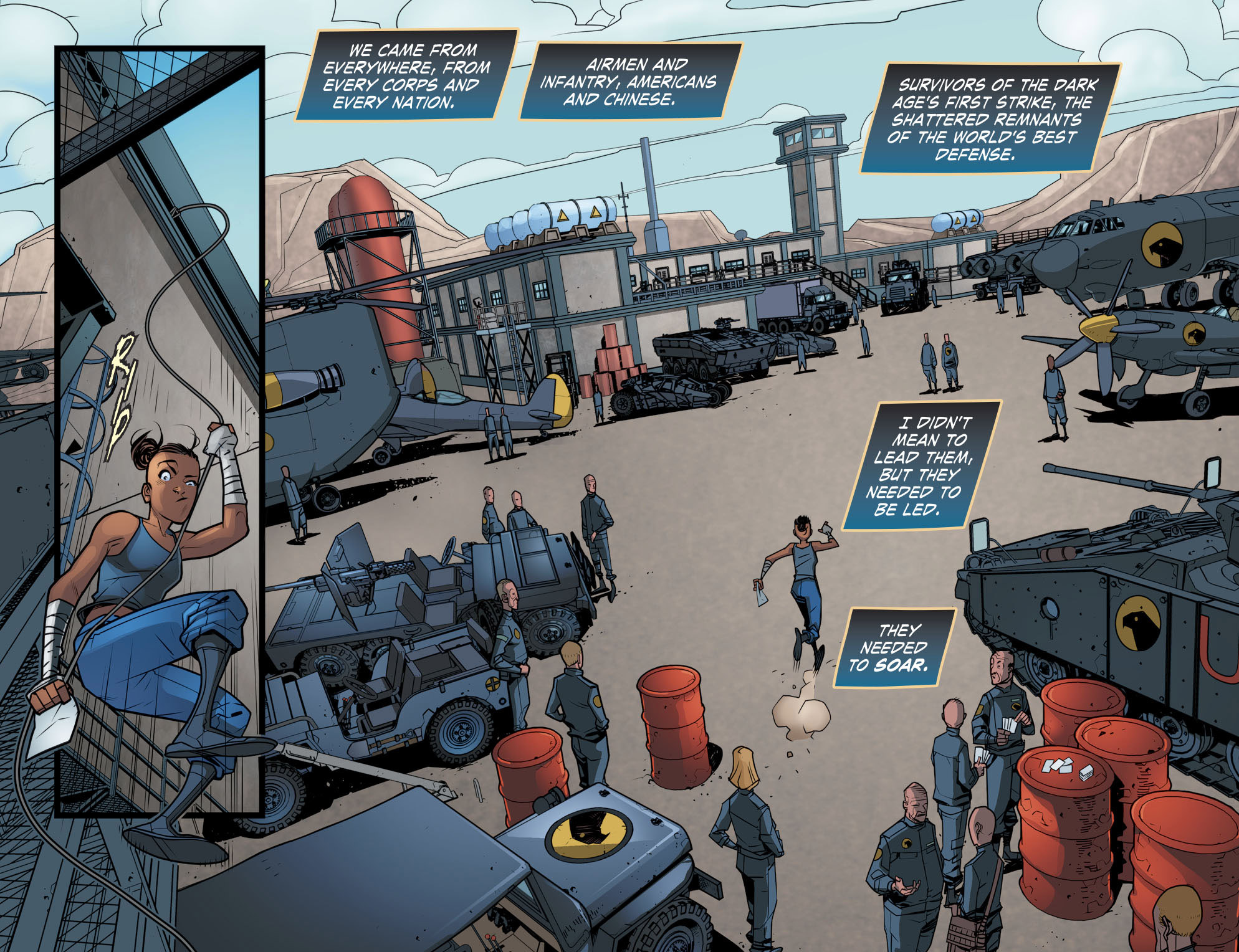 Gotham City Garage (2017-): Chapter 18 - Page 10