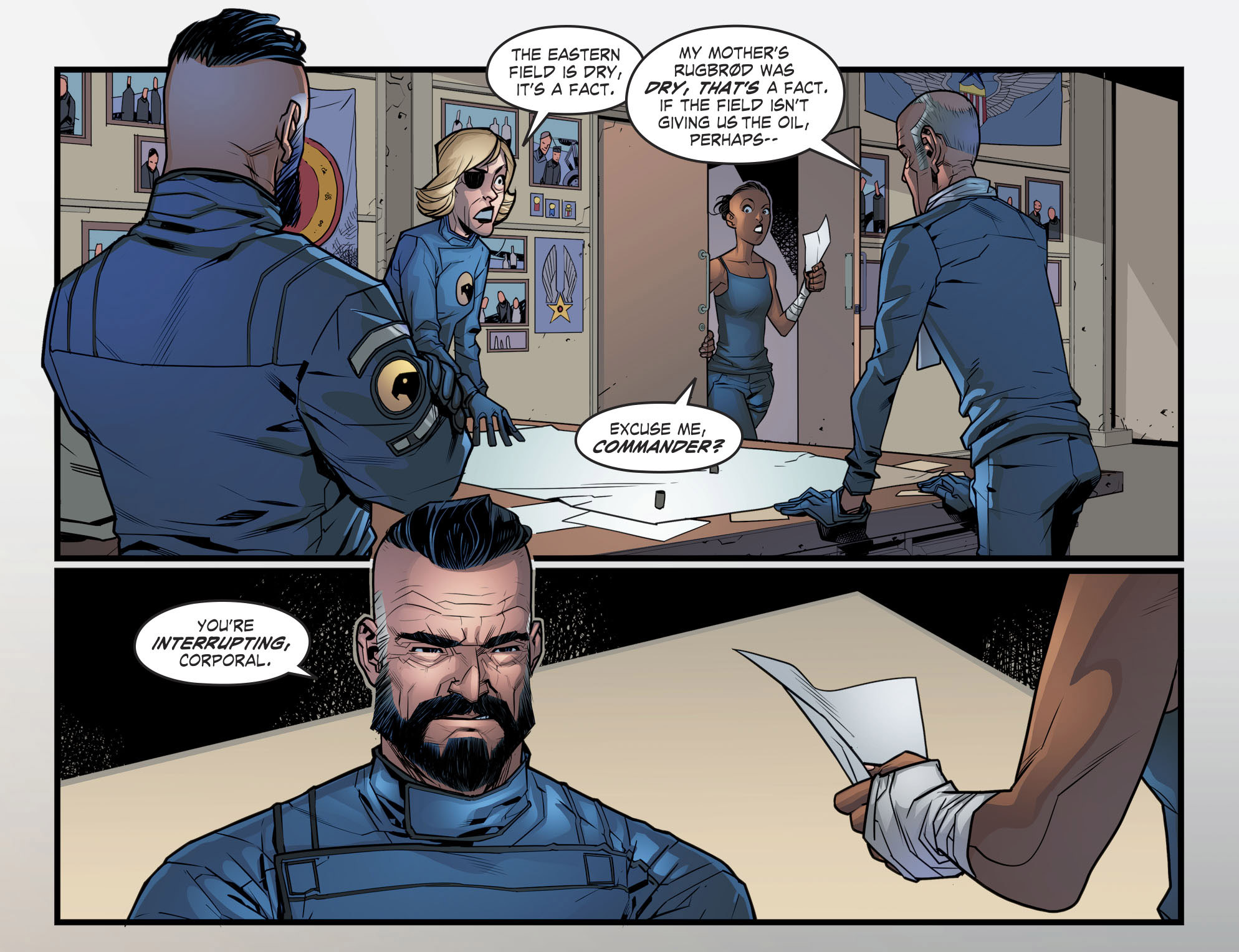 Gotham City Garage (2017-): Chapter 18 - Page 11