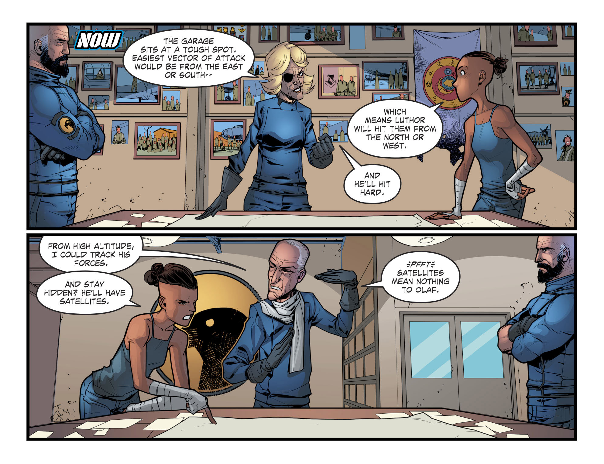 Gotham City Garage (2017-): Chapter 18 - Page 15