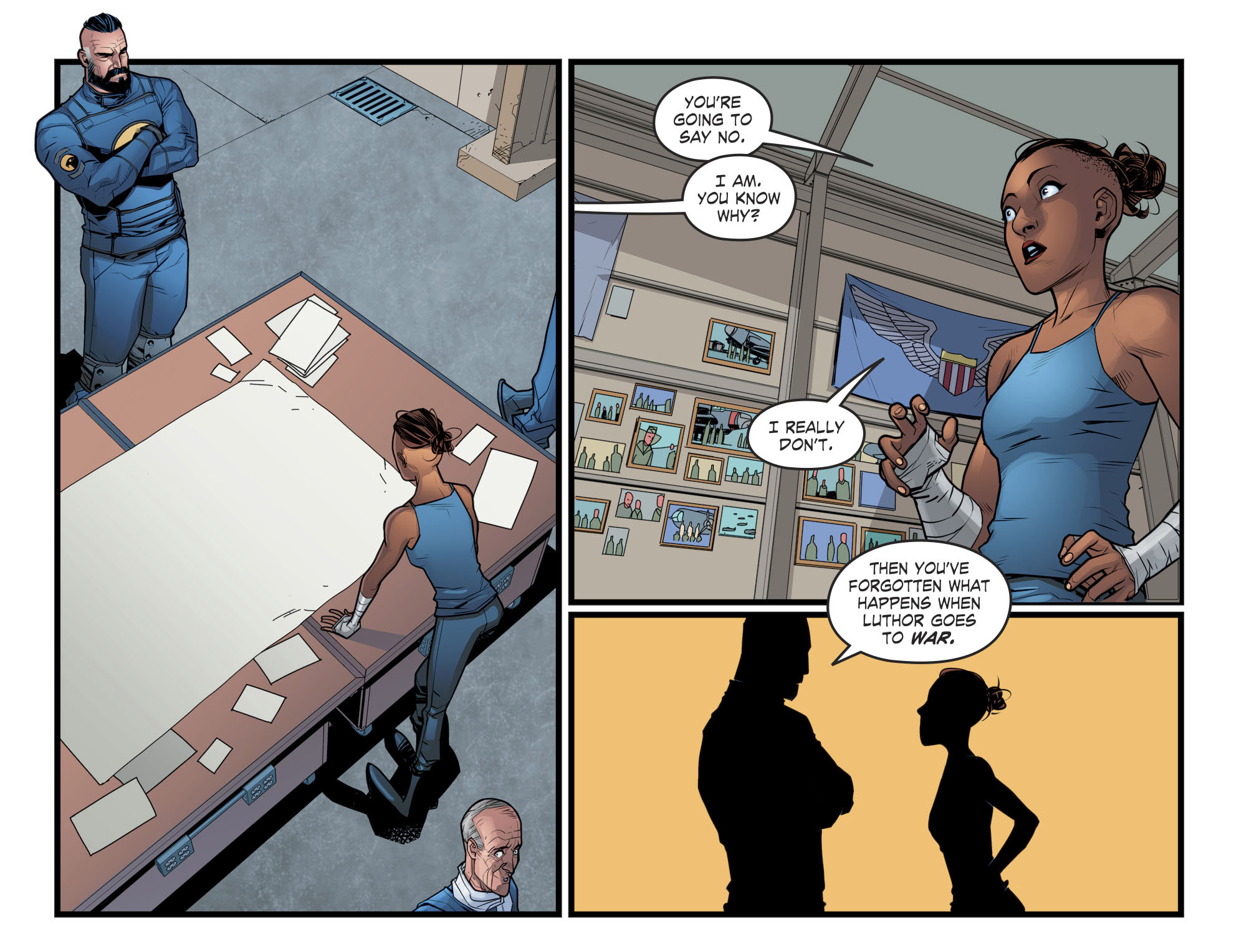 Gotham City Garage (2017-): Chapter 18 - Page 17
