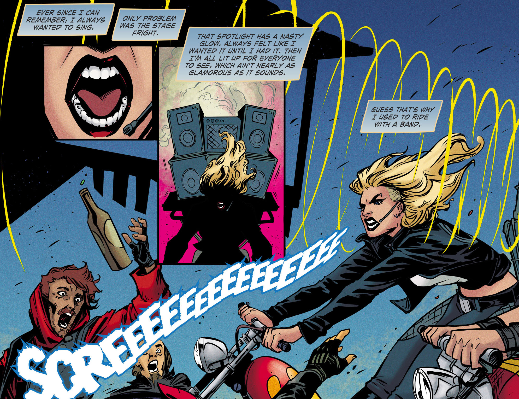 Gotham City Garage (2017-): Chapter 19 - Page 5