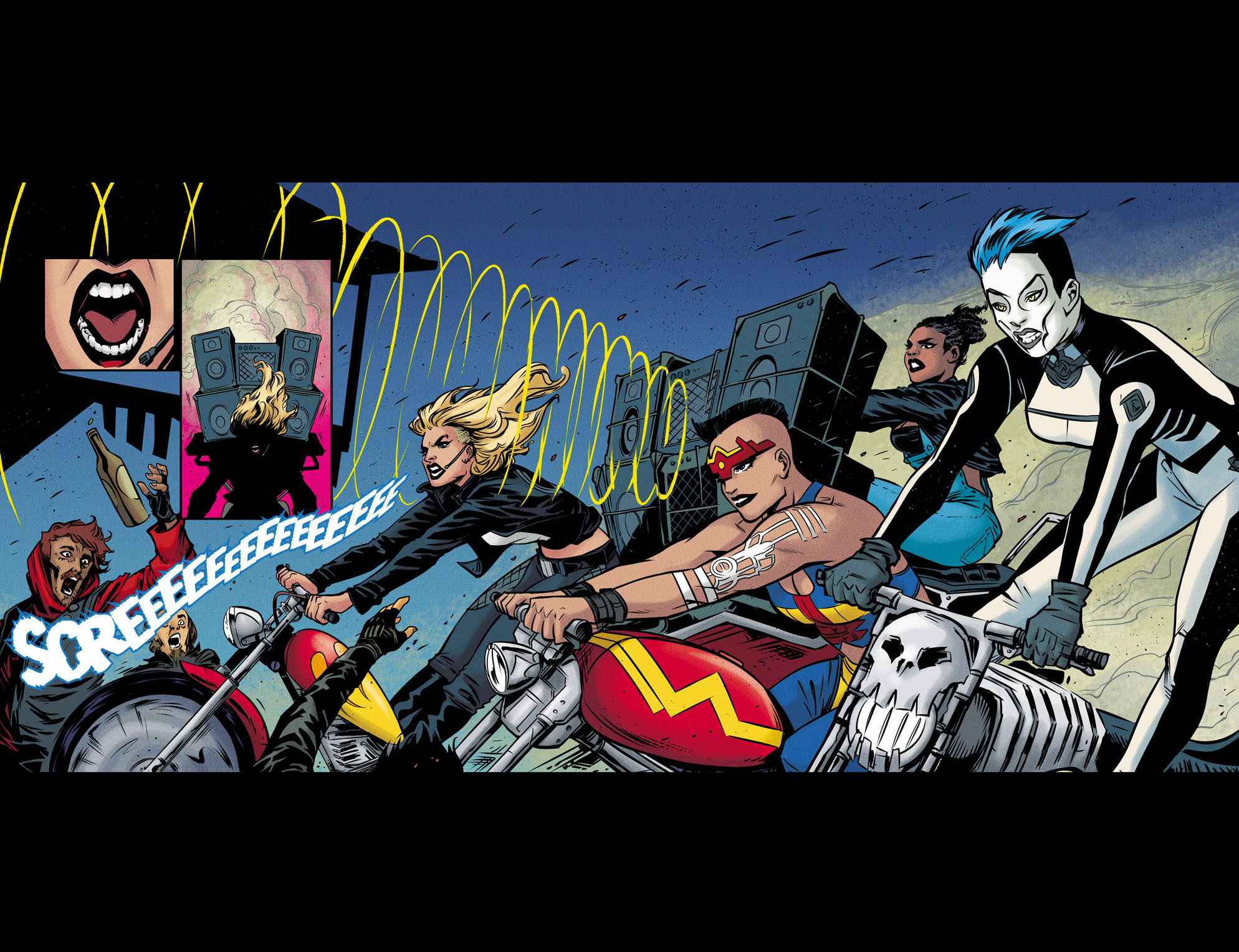 Gotham City Garage (2017-): Chapter 19 - Page 6