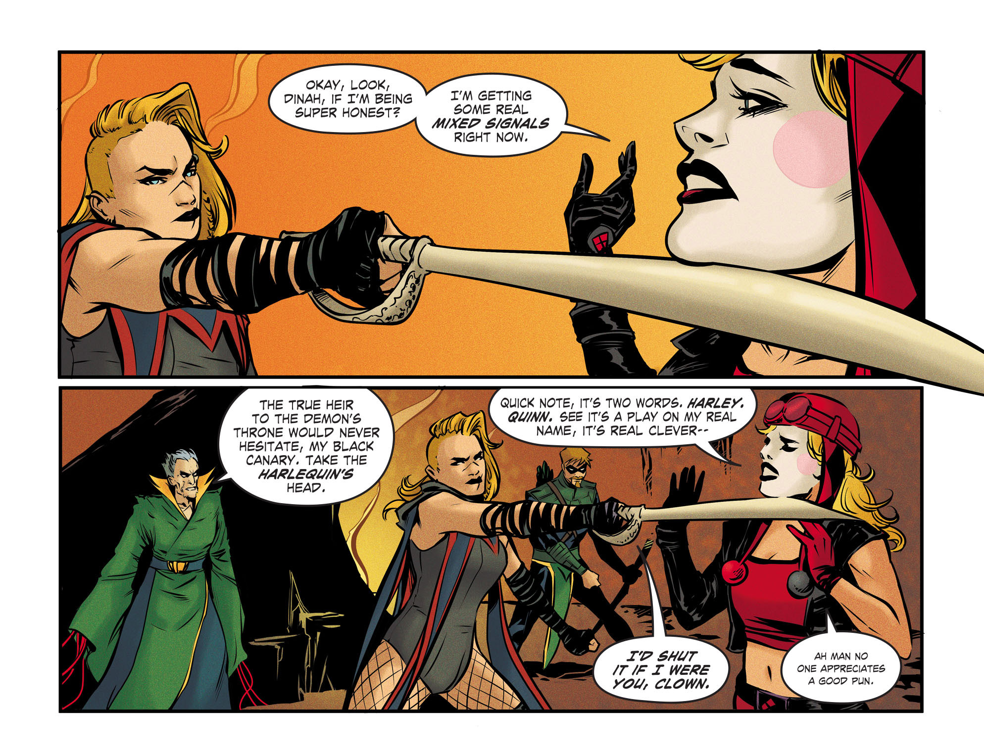 Gotham City Garage (2017-): Chapter 20 - Page 3