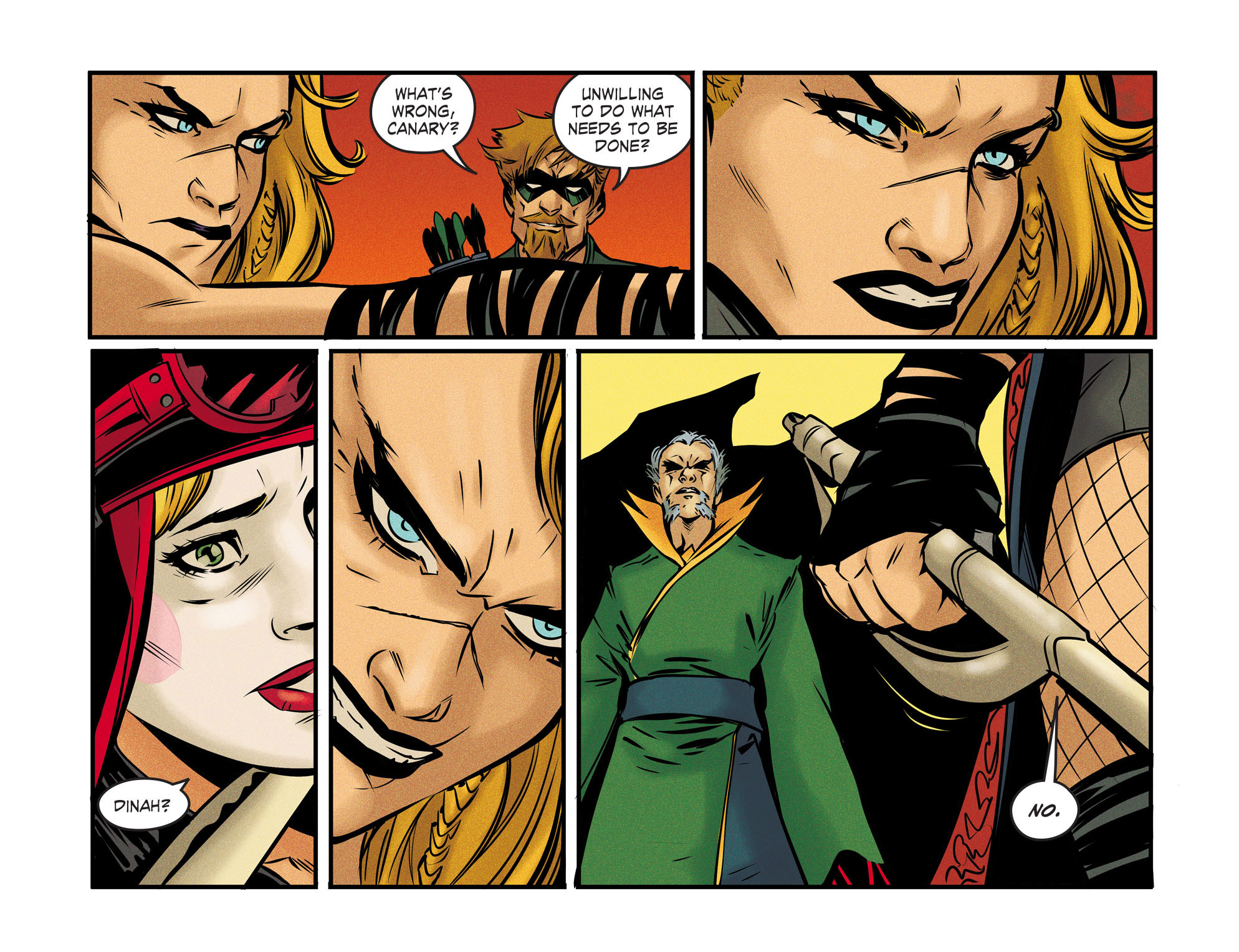 Gotham City Garage (2017-): Chapter 20 - Page 4
