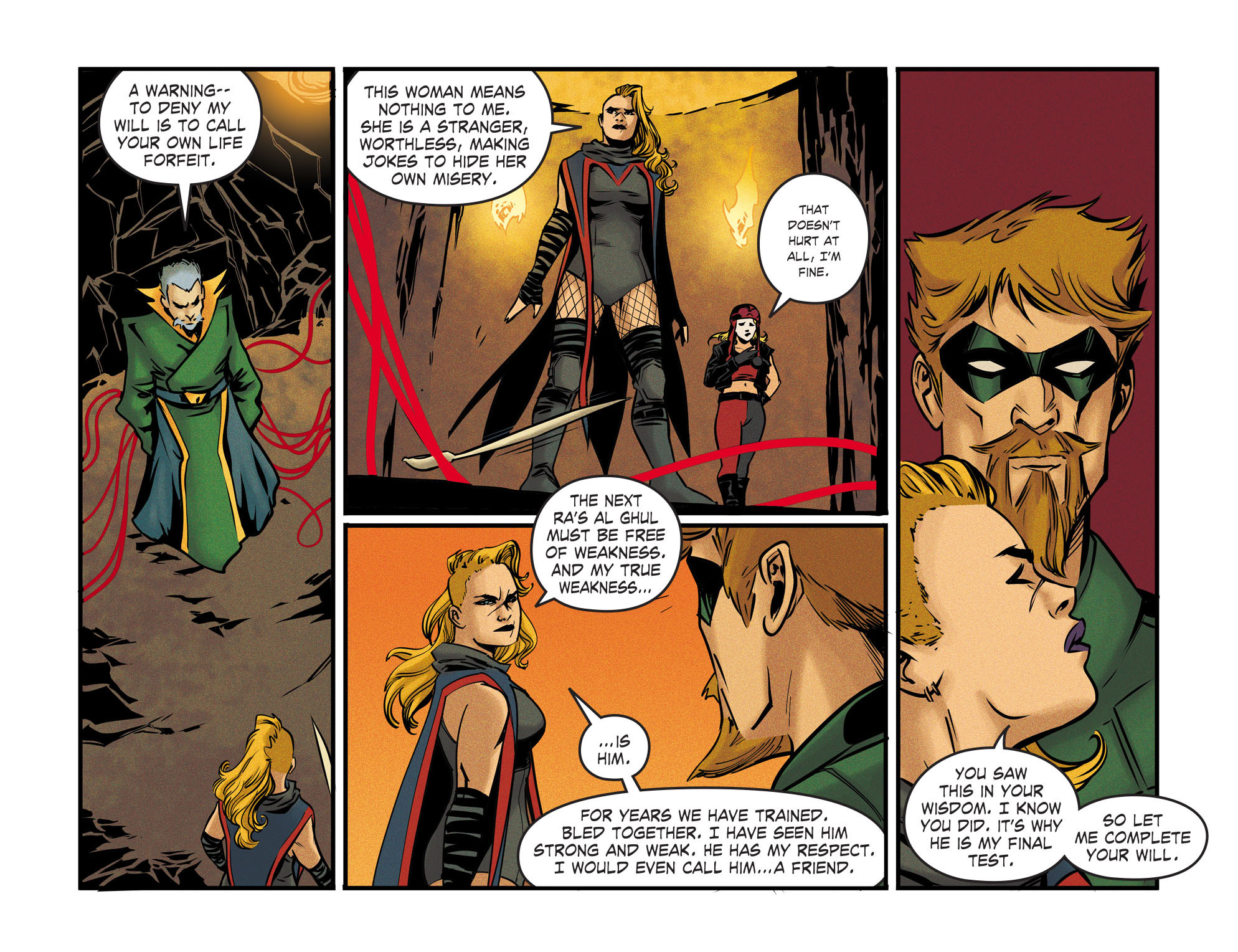 Gotham City Garage (2017-): Chapter 20 - Page 5