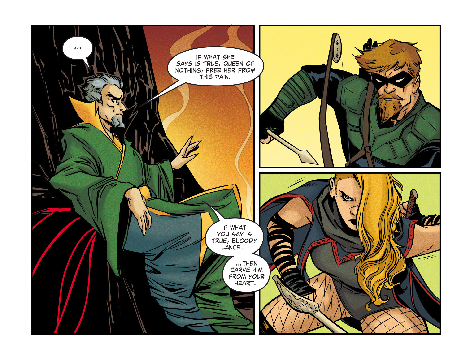 Gotham City Garage (2017-): Chapter 20 - Page 6