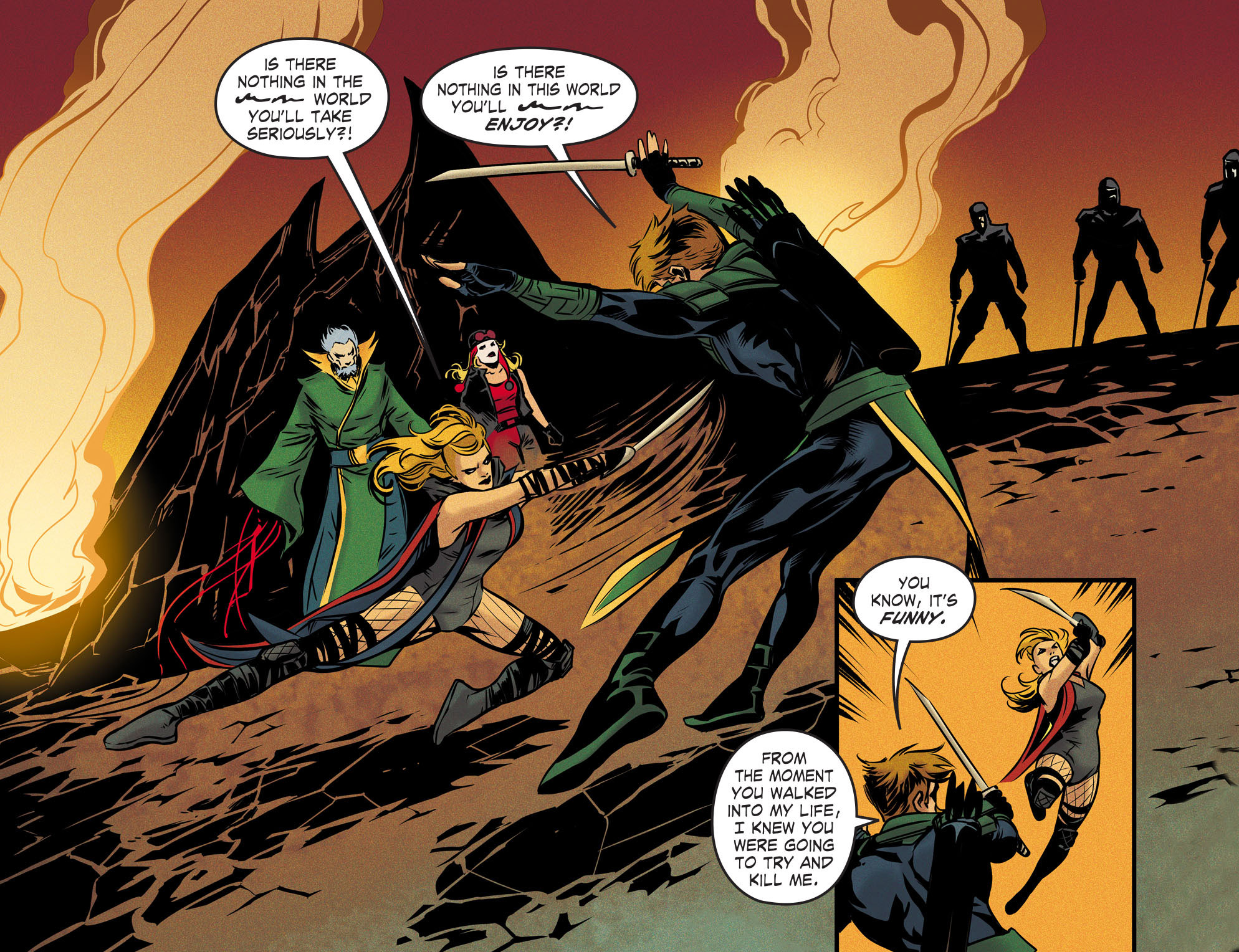 Gotham City Garage (2017-): Chapter 20 - Page 9