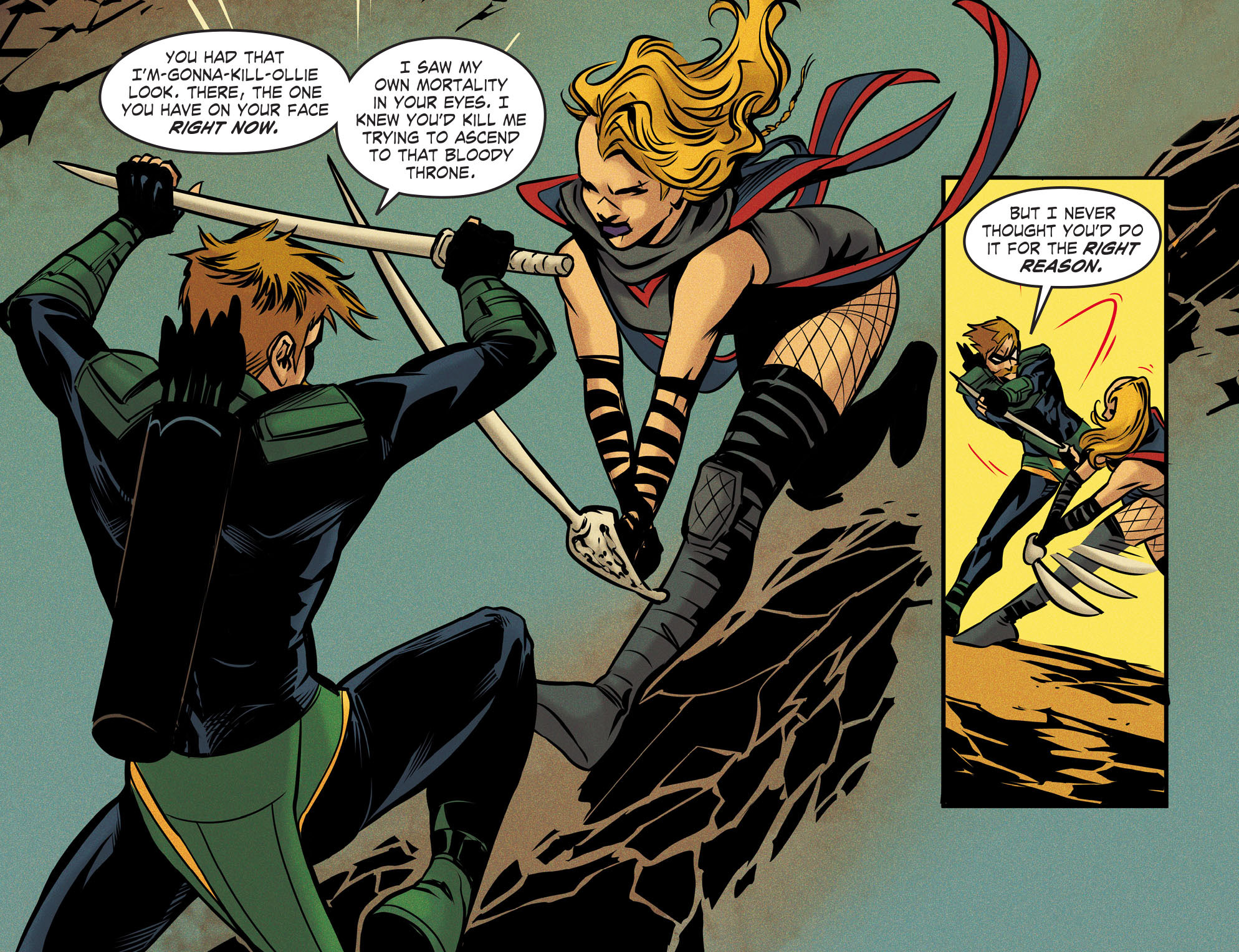 Gotham City Garage (2017-): Chapter 20 - Page 10