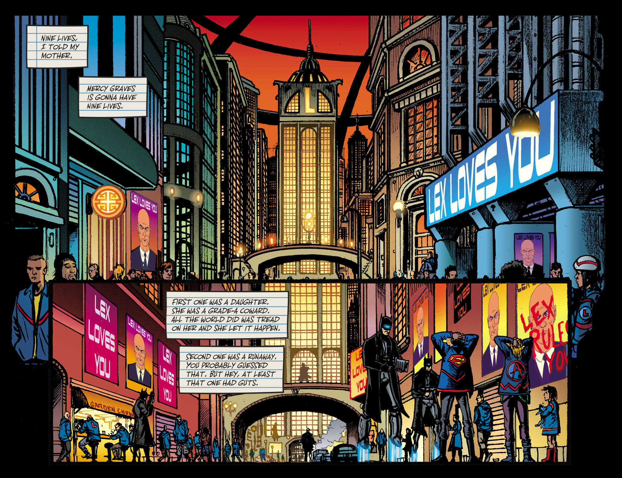 Gotham City Garage (2017-): Chapter 21 - Page 3