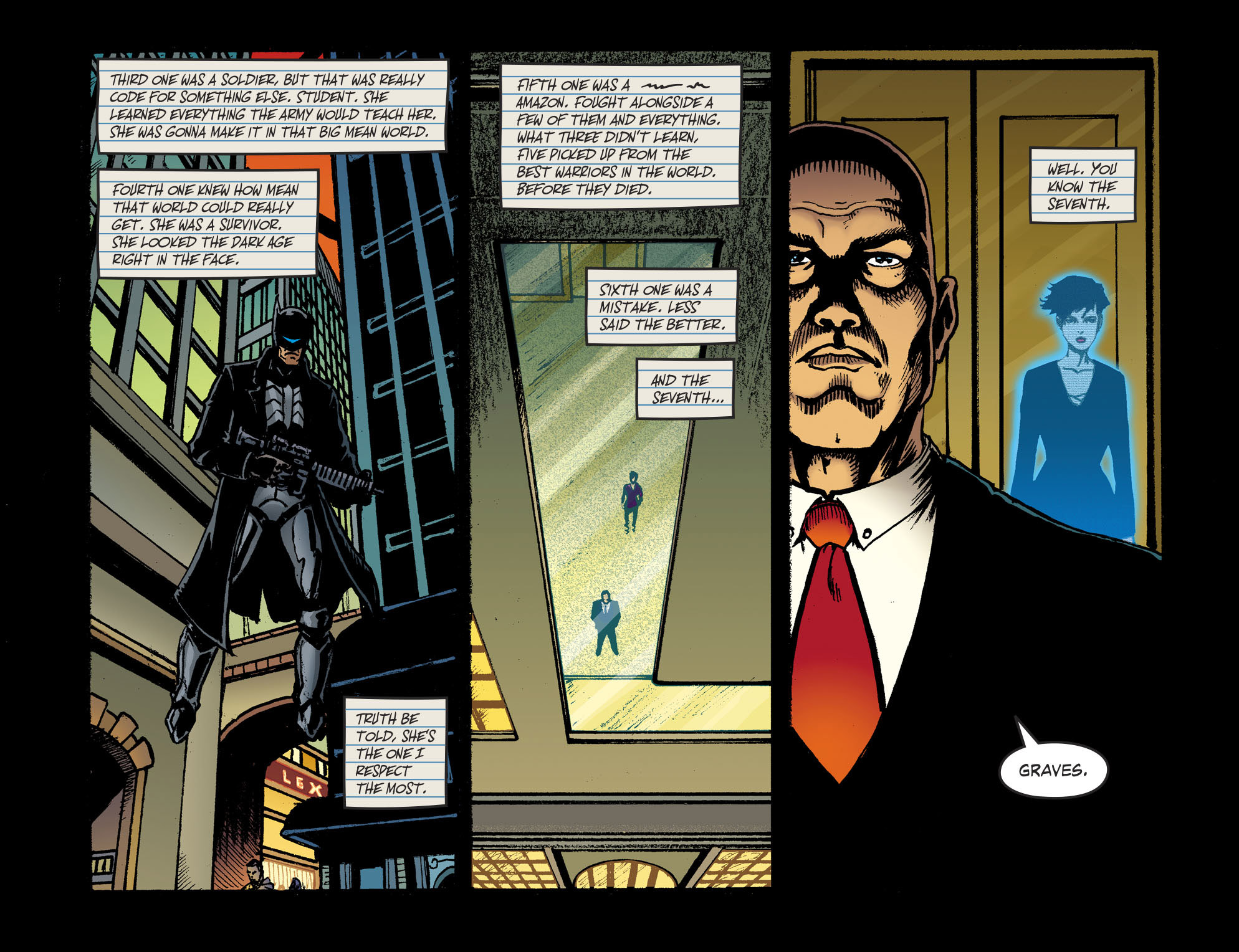 Gotham City Garage (2017-): Chapter 21 - Page 4