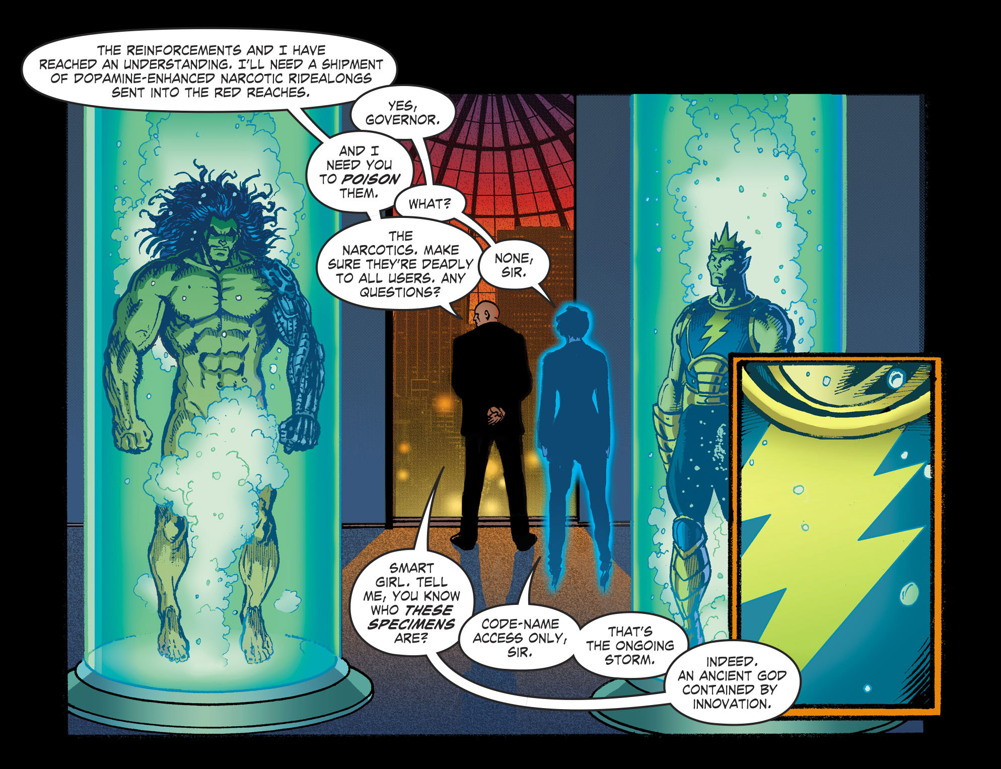 Gotham City Garage (2017-): Chapter 21 - Page 5