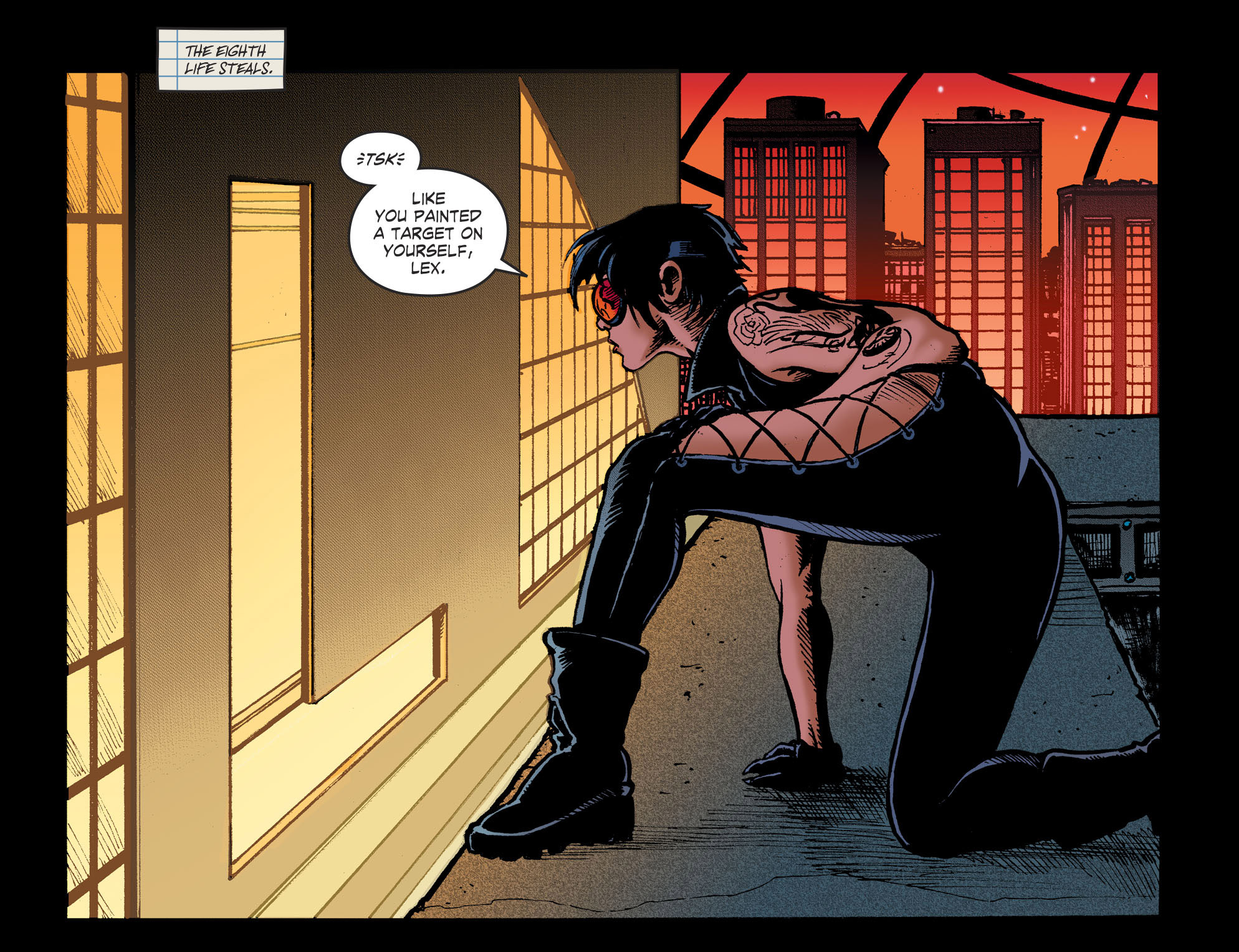 Gotham City Garage (2017-): Chapter 21 - Page 9