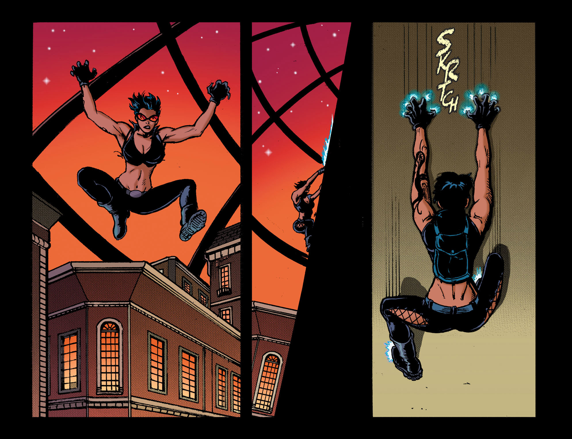 Gotham City Garage (2017-): Chapter 21 - Page 10