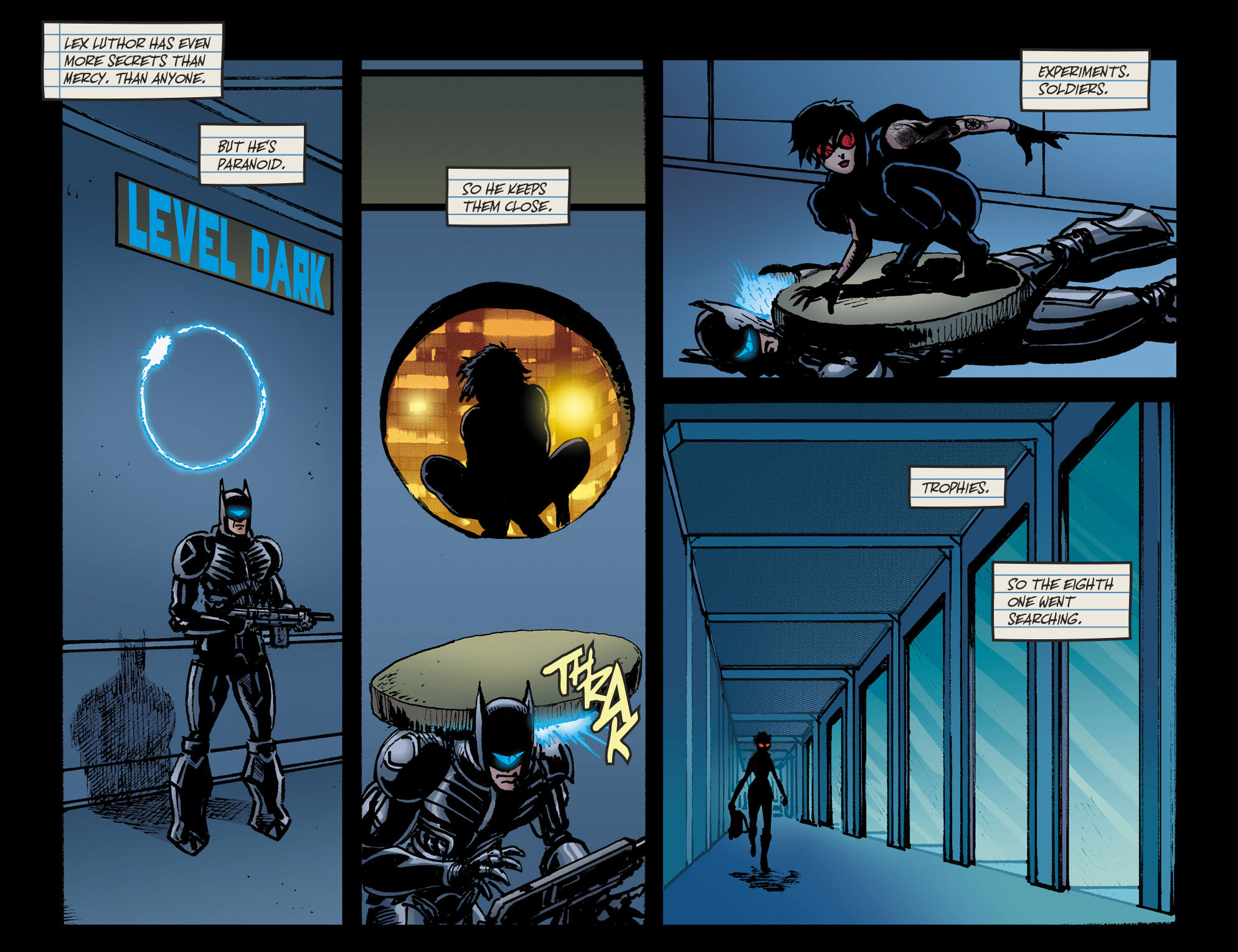 Gotham City Garage (2017-): Chapter 21 - Page 11